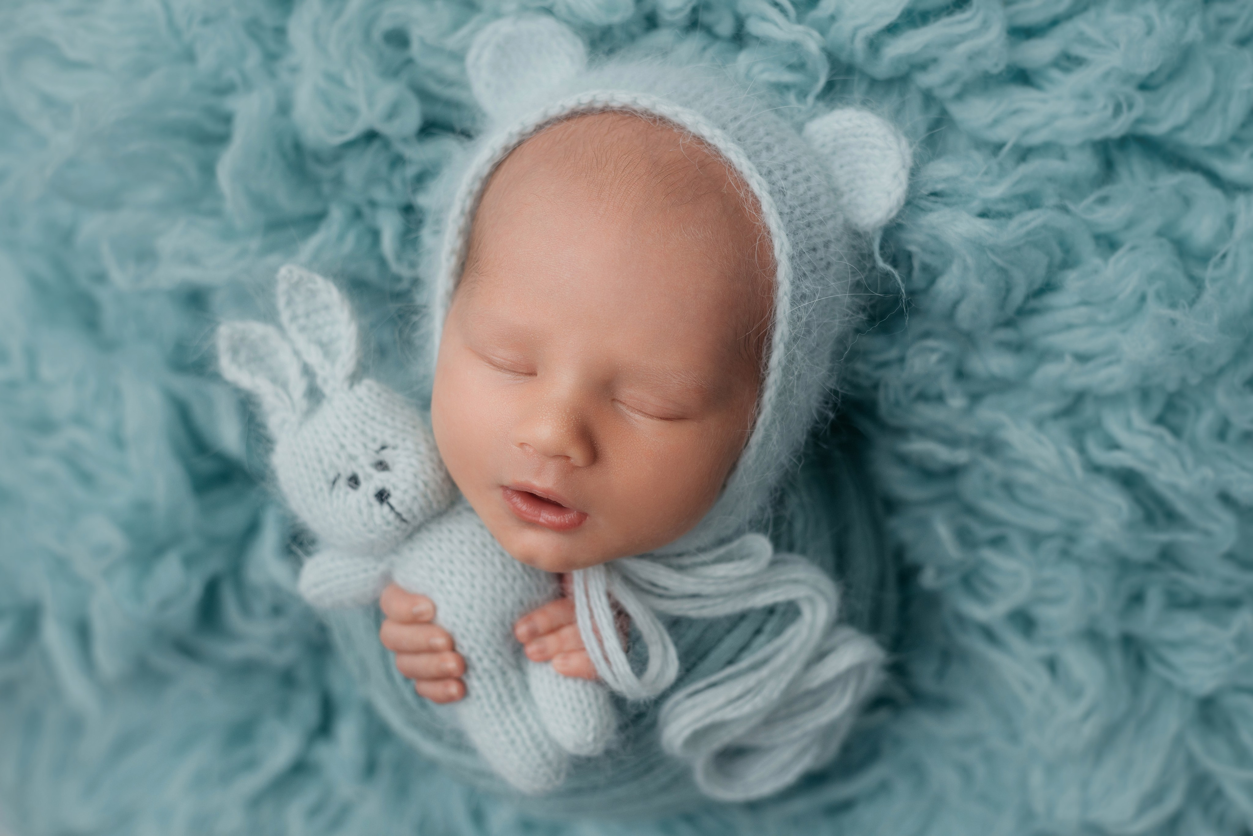 Владик. Фотограф новорожденных Белгород