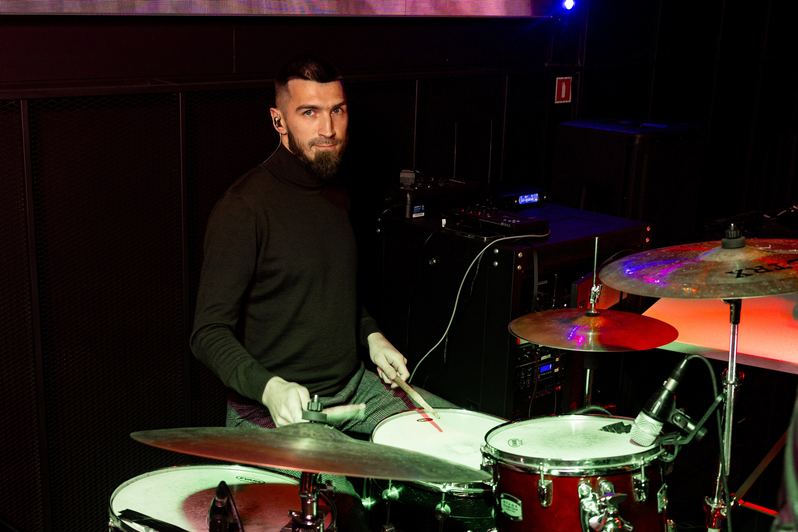 Мята Platinum Атлантис. Фотограф Никита Комаров