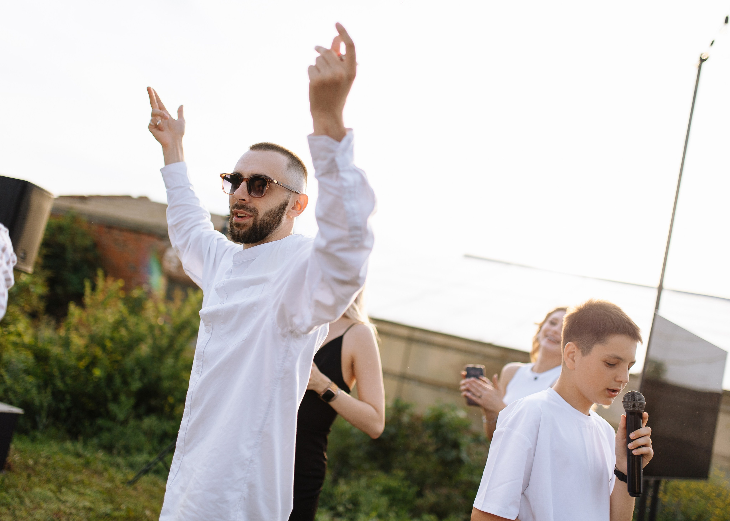 Свадебный репортаж. Свадебный и Репортажный фотограф Александр Шаров