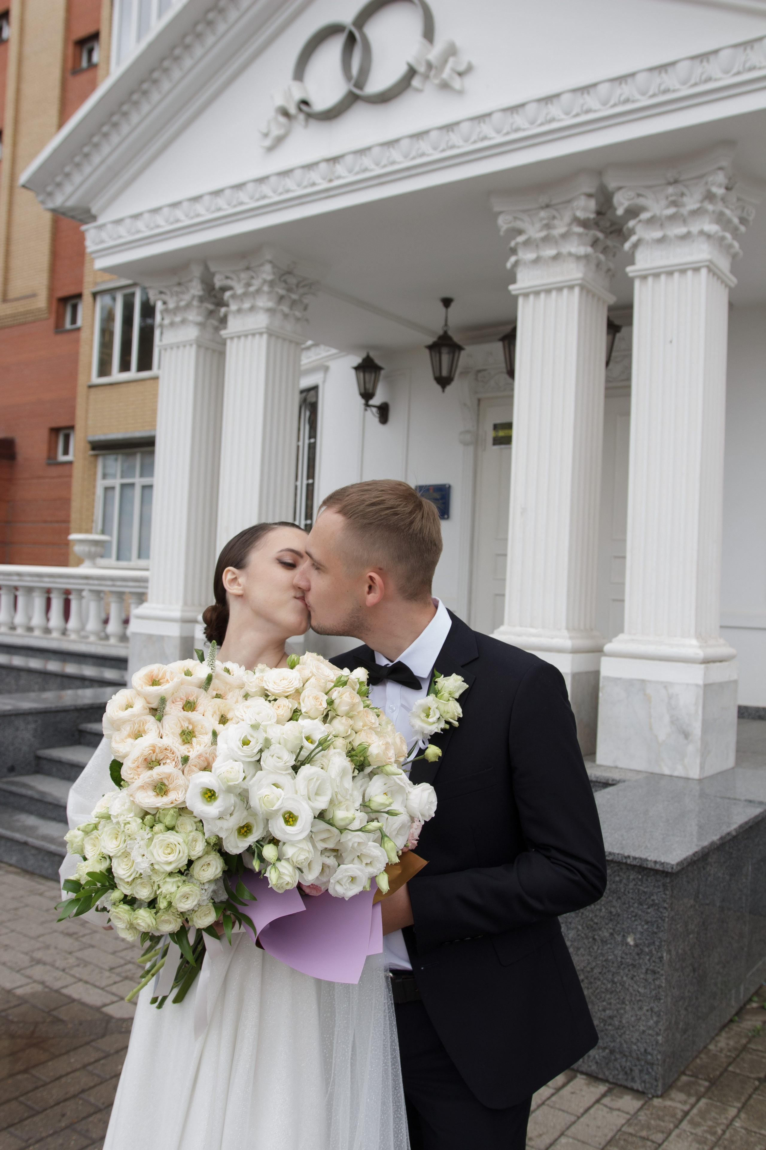 Роспись. Фотограф Москва — личные фотосессии, лавстори в студии