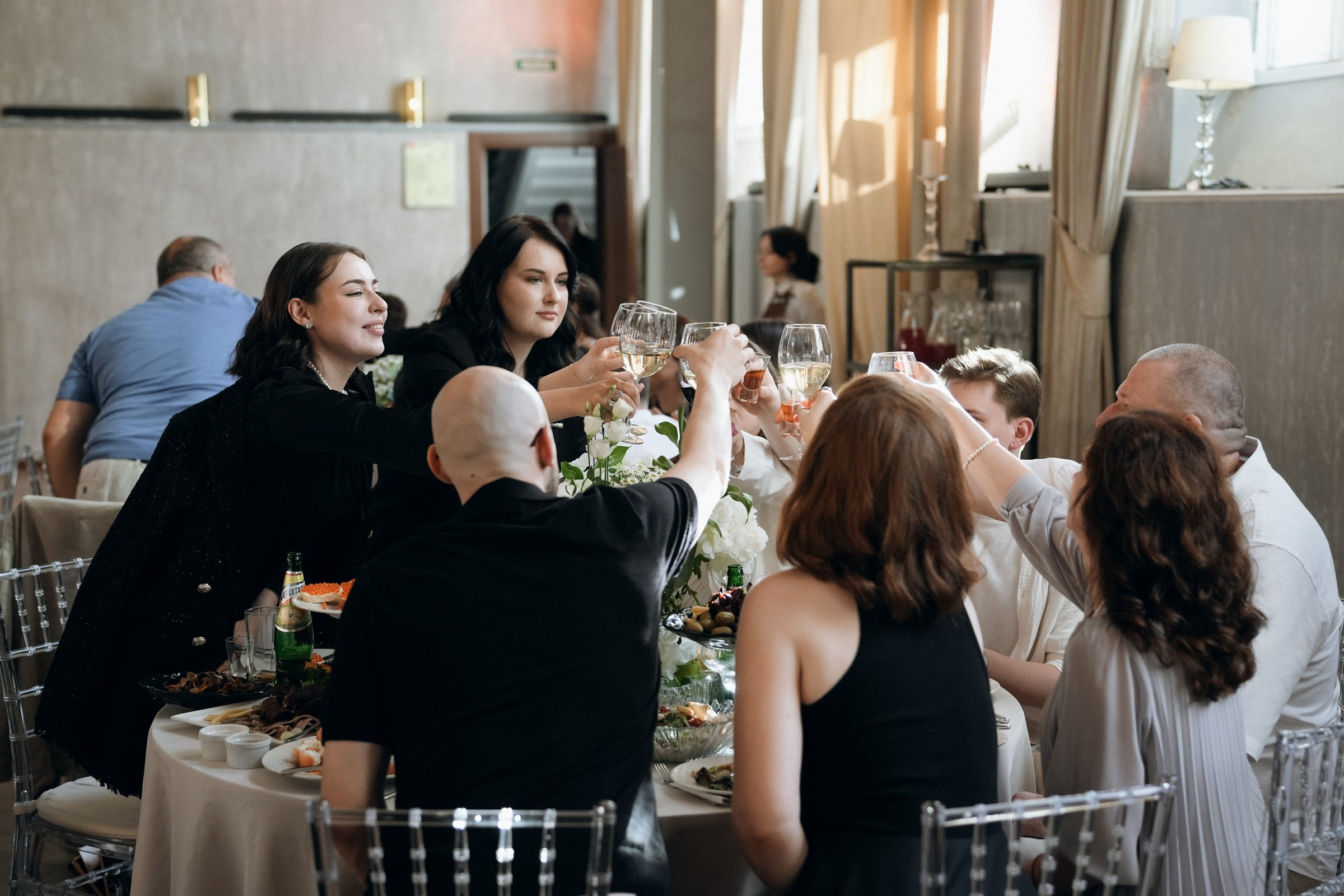 Рудольф и Алина. Свадебный фотограф в Санкт-Петербурге и в Москве Вероника Рябова