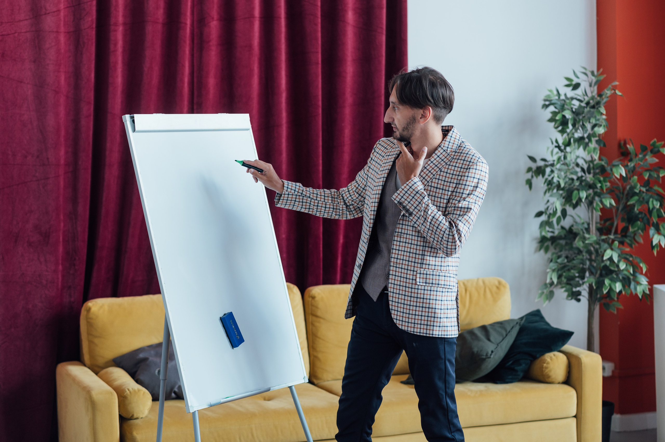 Бизнес портрет. Портретный, семейный, свадебный фотограф. Бизнес, контент съёмка. Тула