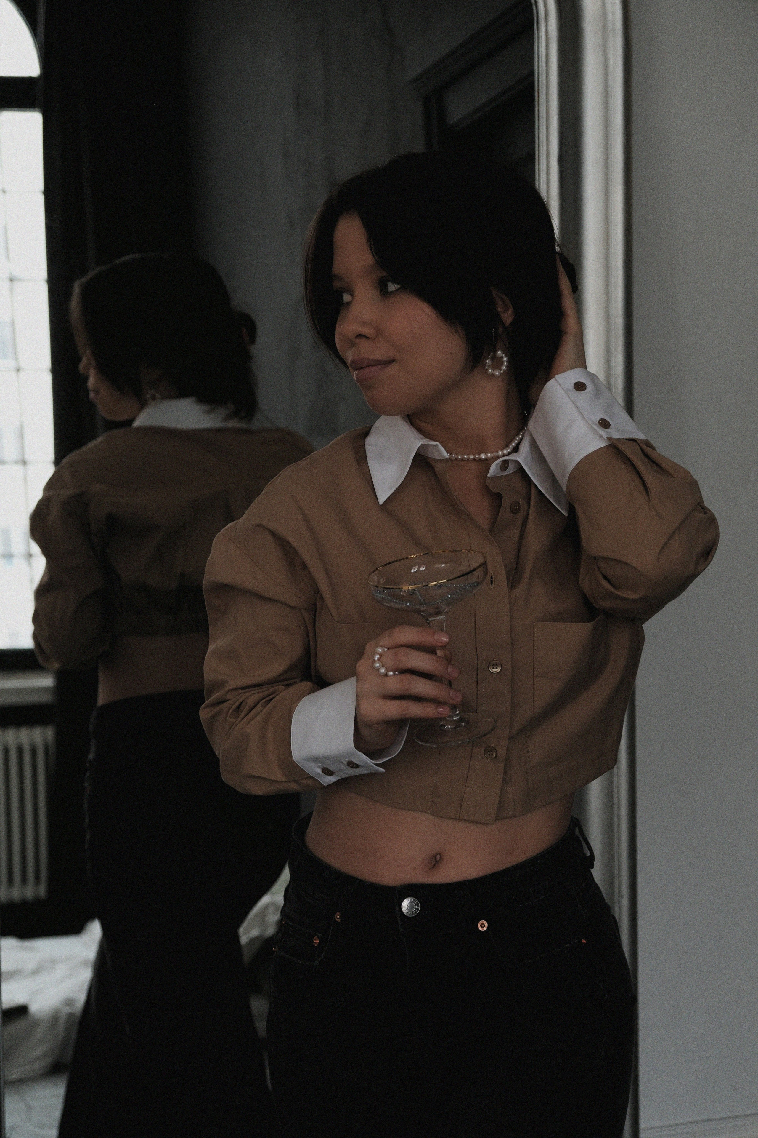 Контент-съемка для визажиста. Контент фотограф Екатеринбург