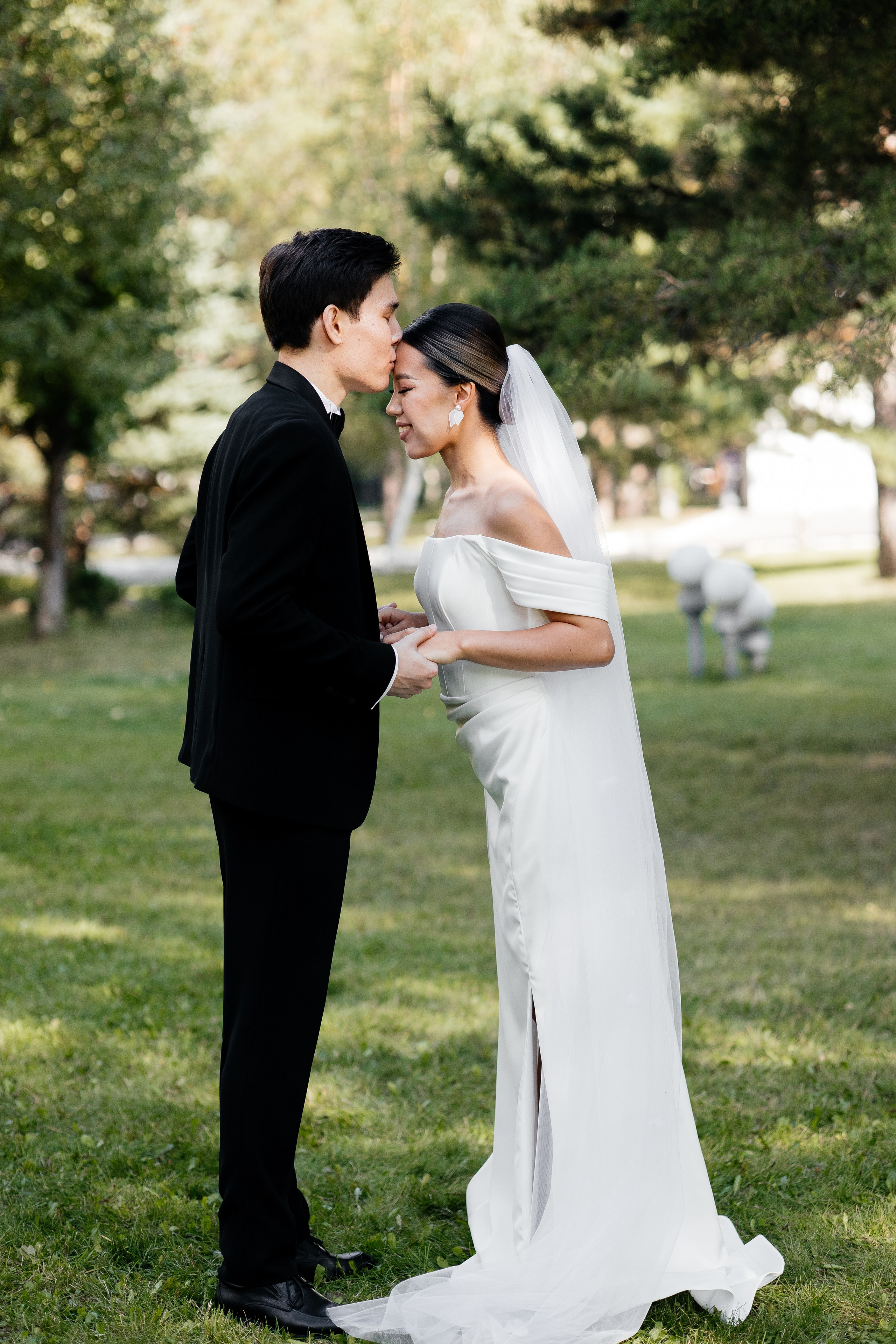 Wedding day. Свадебный и семейный фотограф в Нур-султан Мухтар Шахмет