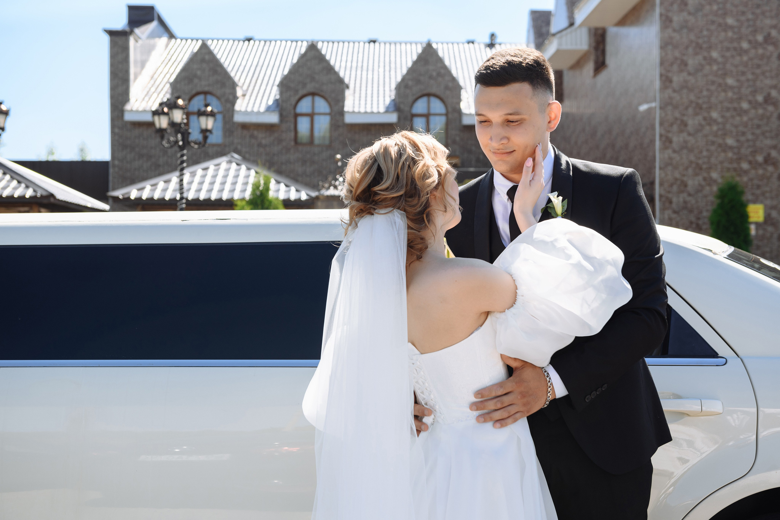 Линария и Рустам. Репортажный фотограф в Стерлитамаке Дмитрий Соколов