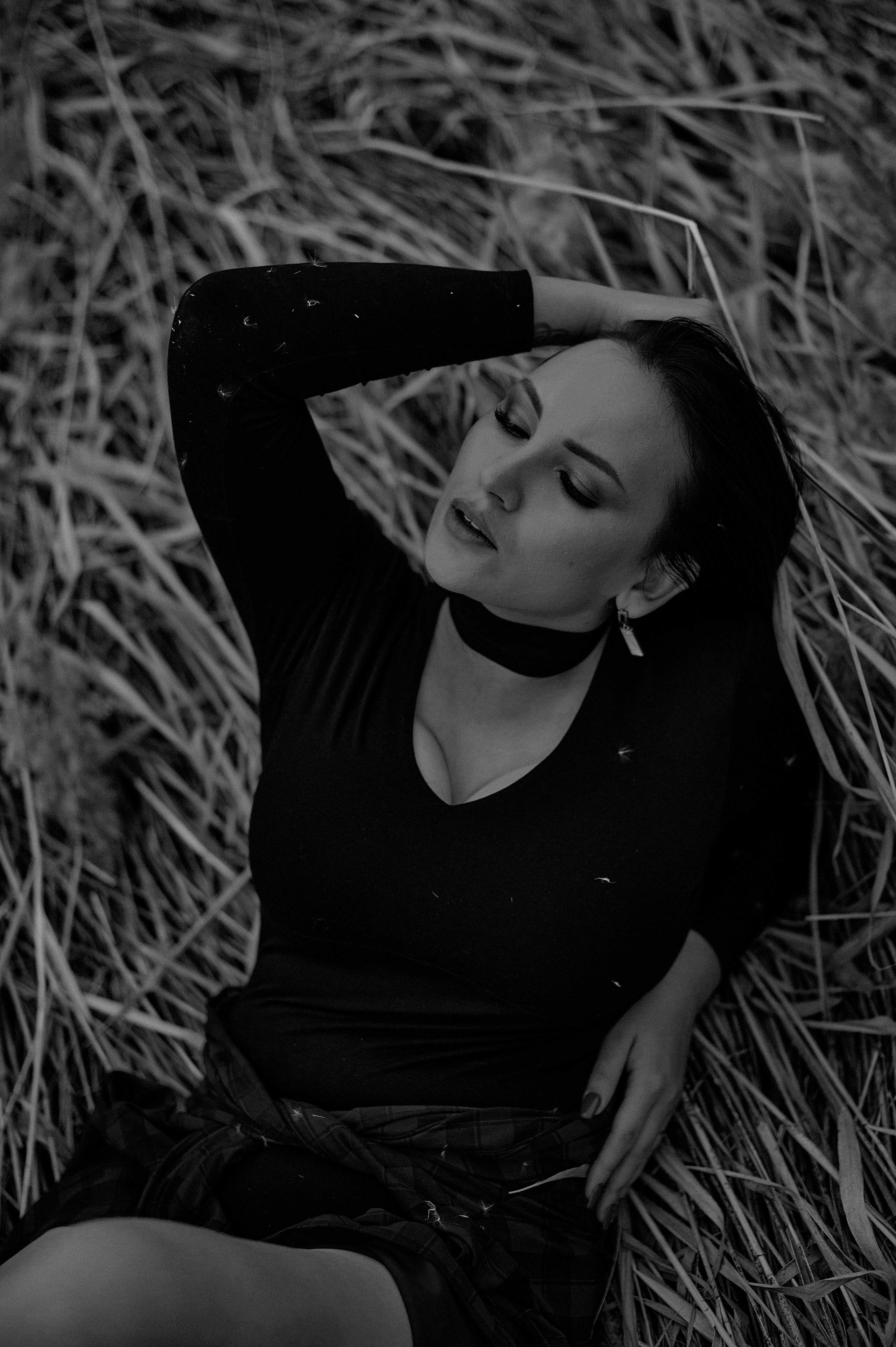 Яна. Фотограф Виктория Воронина