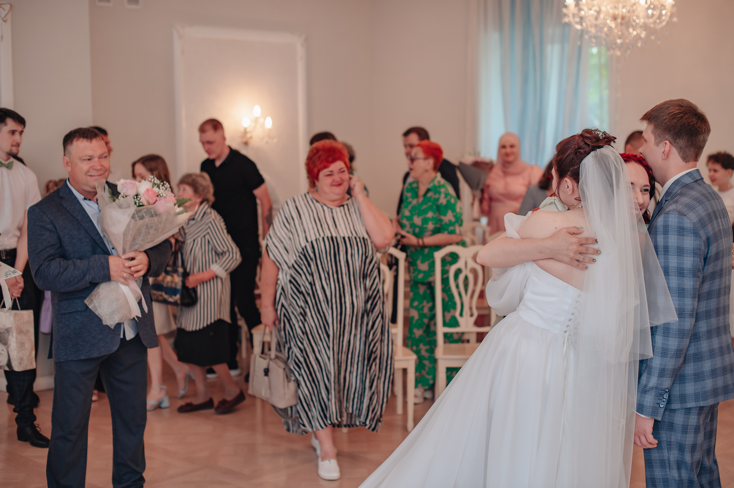 Вадим и Екатерина. Фотограф Виктория Воронина