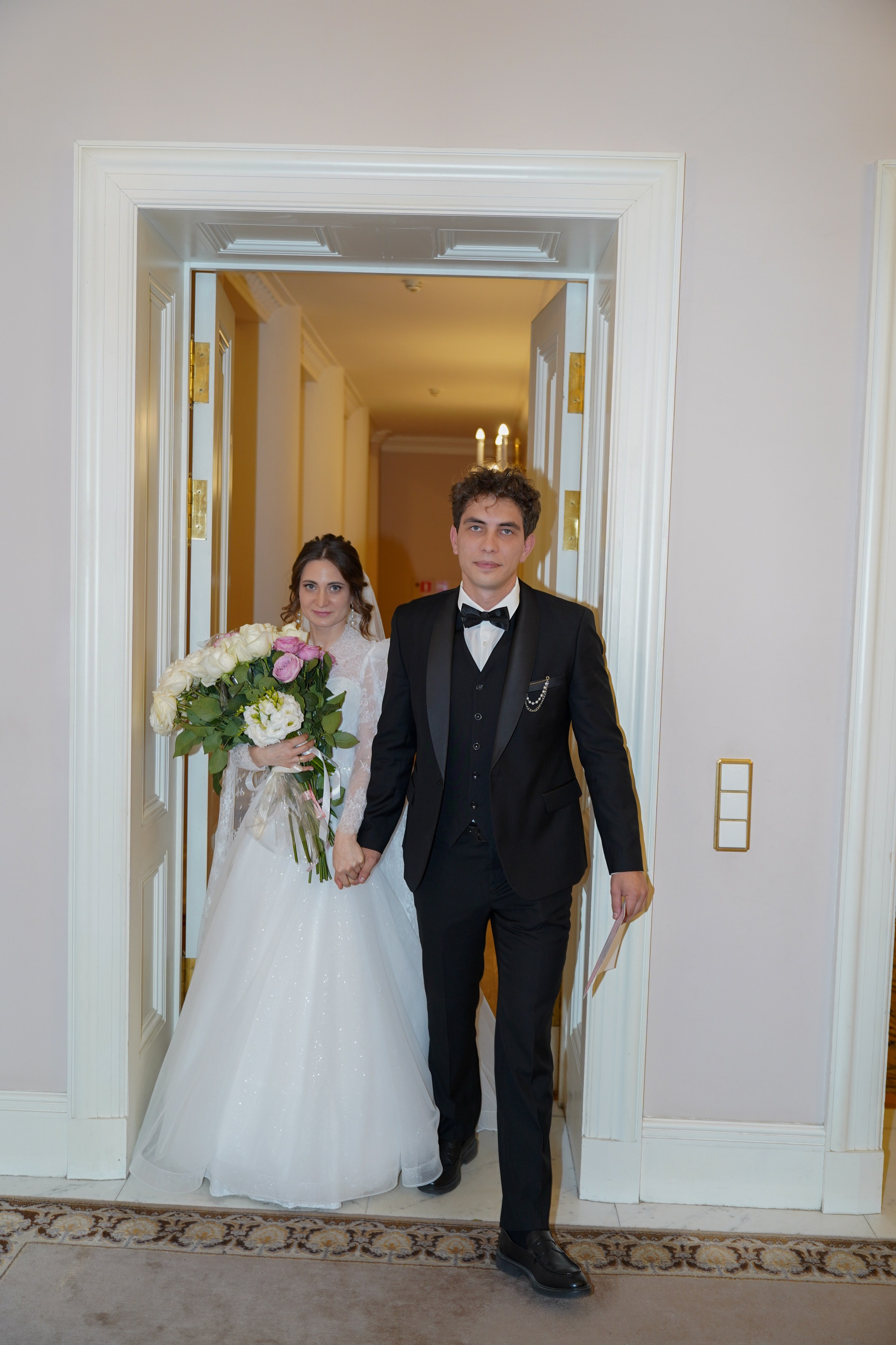 Амина и Алексей. Главная