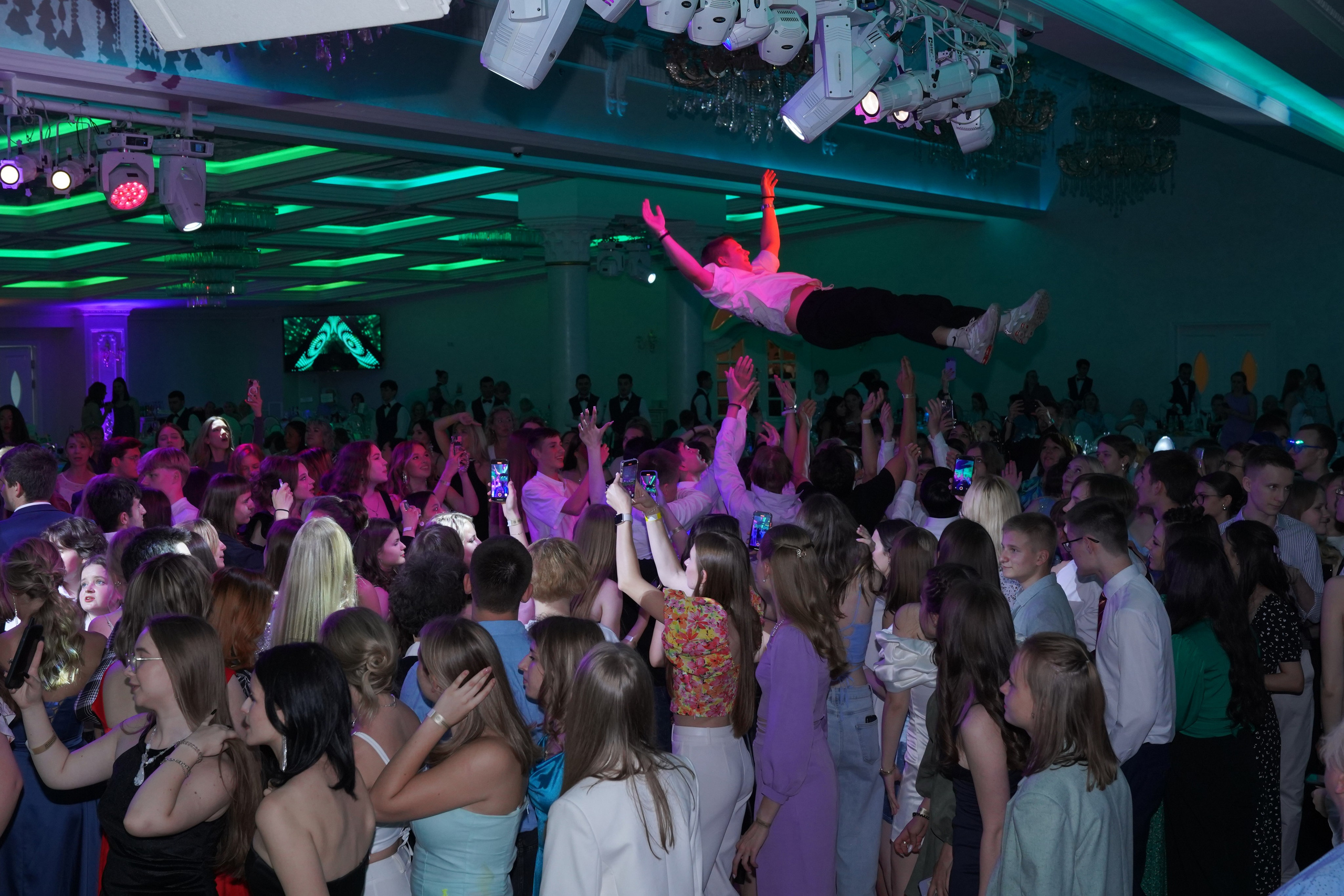 Выпускной 9А. Фотограф Строгино Яна Гавриленко