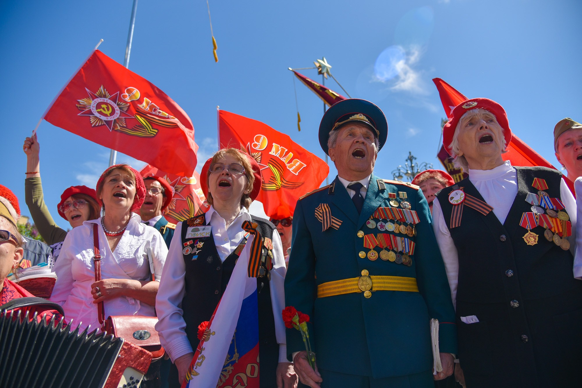 Репортаж. Антон Великжанин — фотокорреспондент