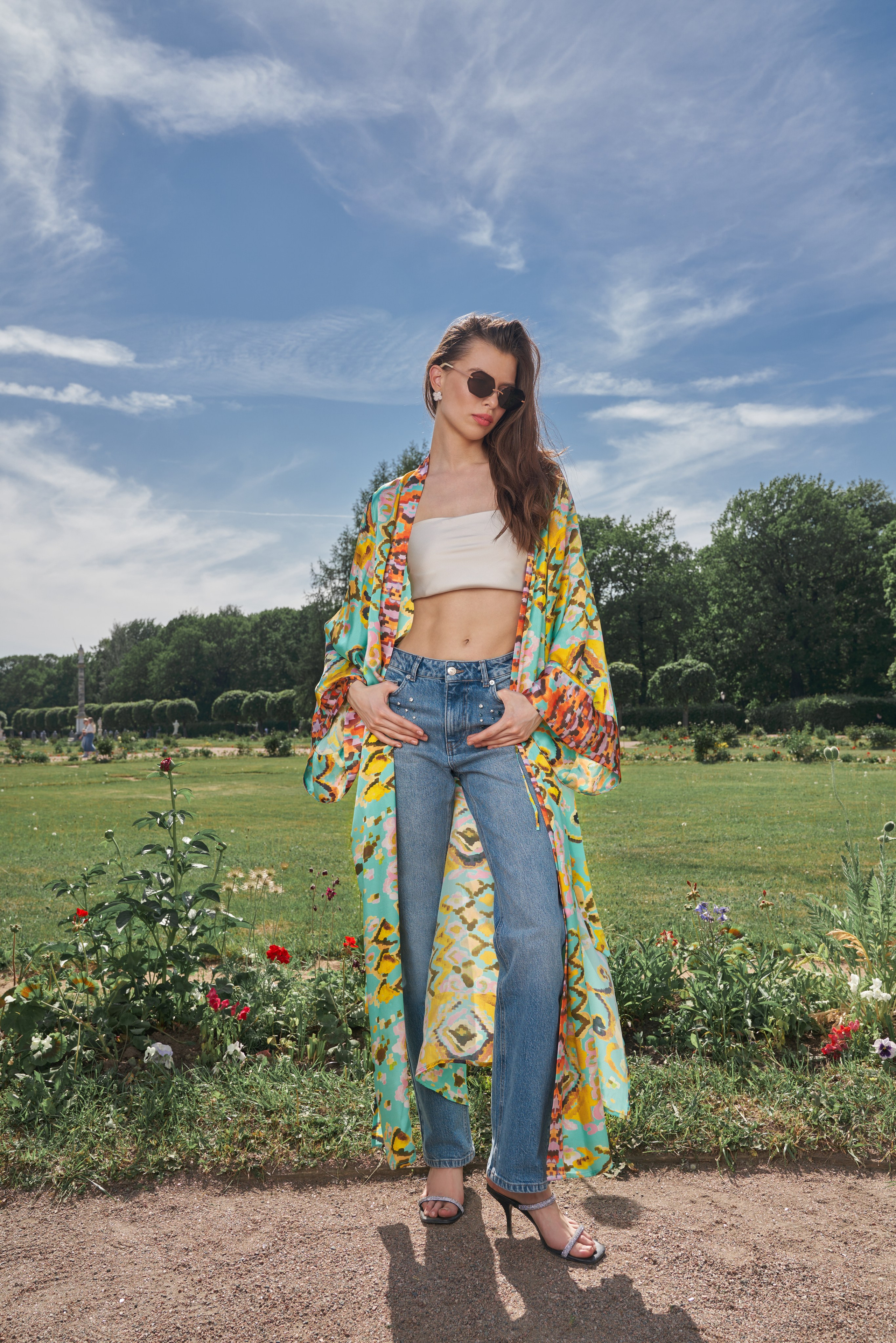 INNA MURIER. Главная