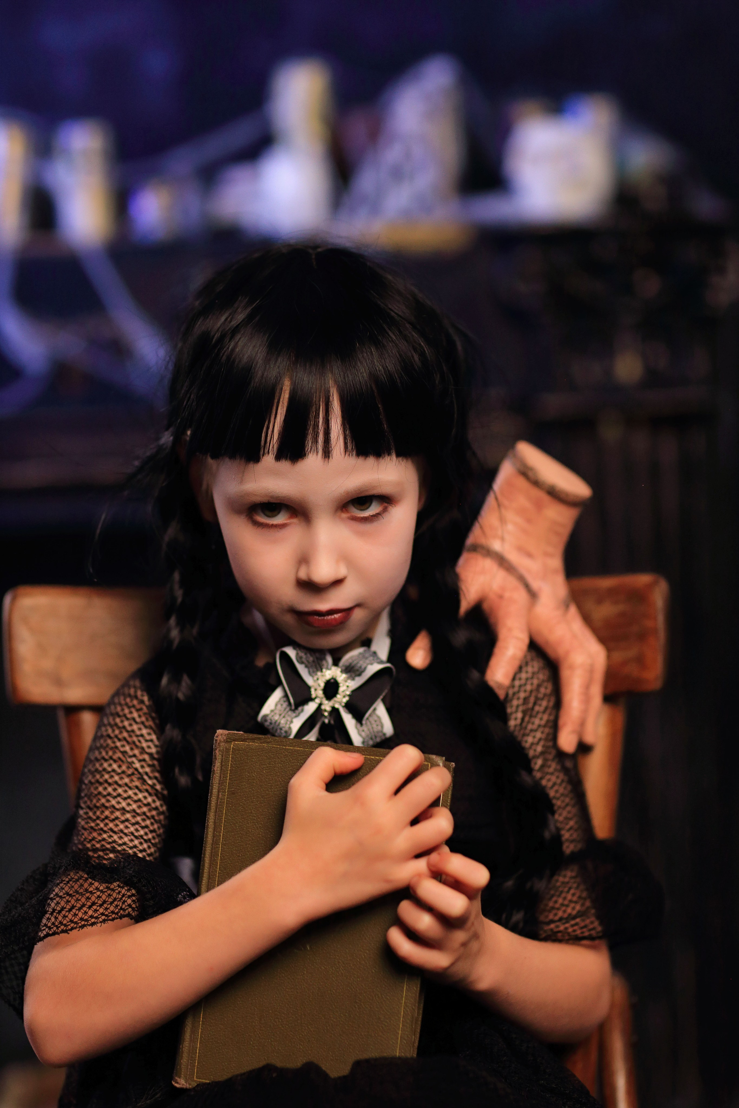 Фото — проект «Wednesday». Школа Развития моделей Город Ижевск