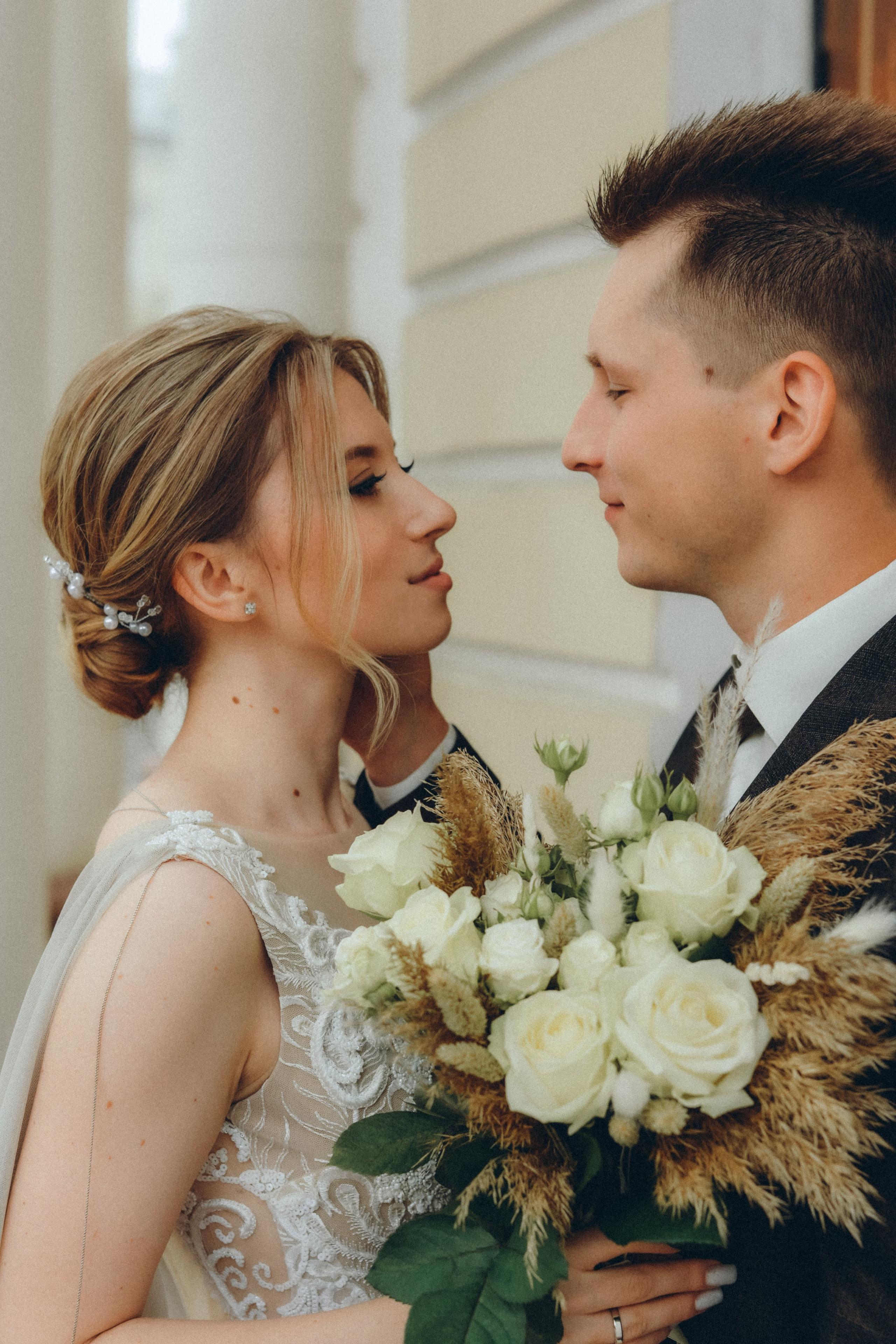 Артём и Елизавета. Фотограф в Москве Ангелина Ким