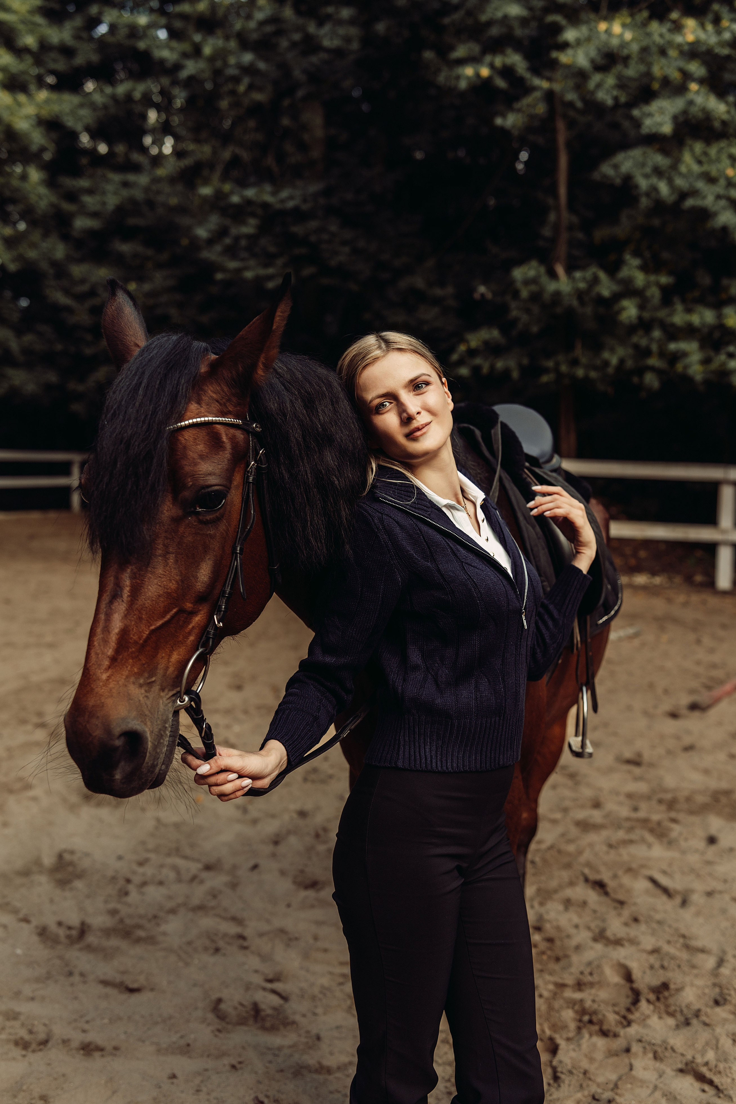 Фотодень с Лошадьми. Фотограф в Москве Ангелина Ким