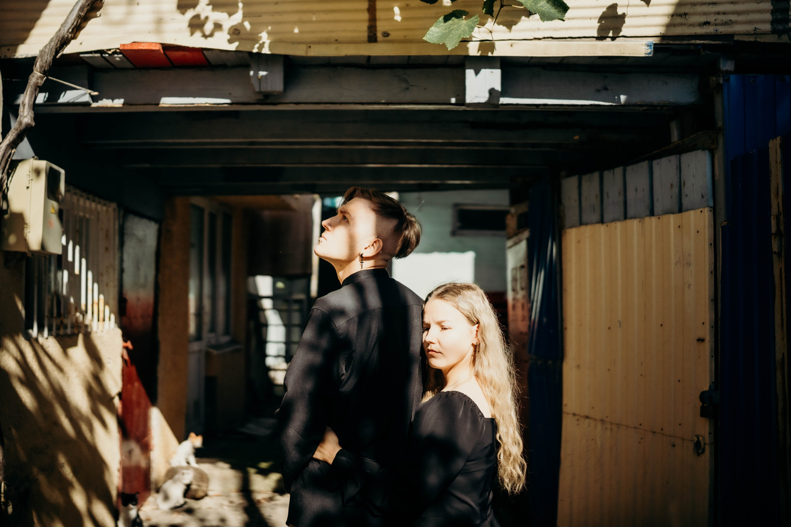 Витя Алёна. Портретный фотограф в Новороссийске Алексей Тюлин