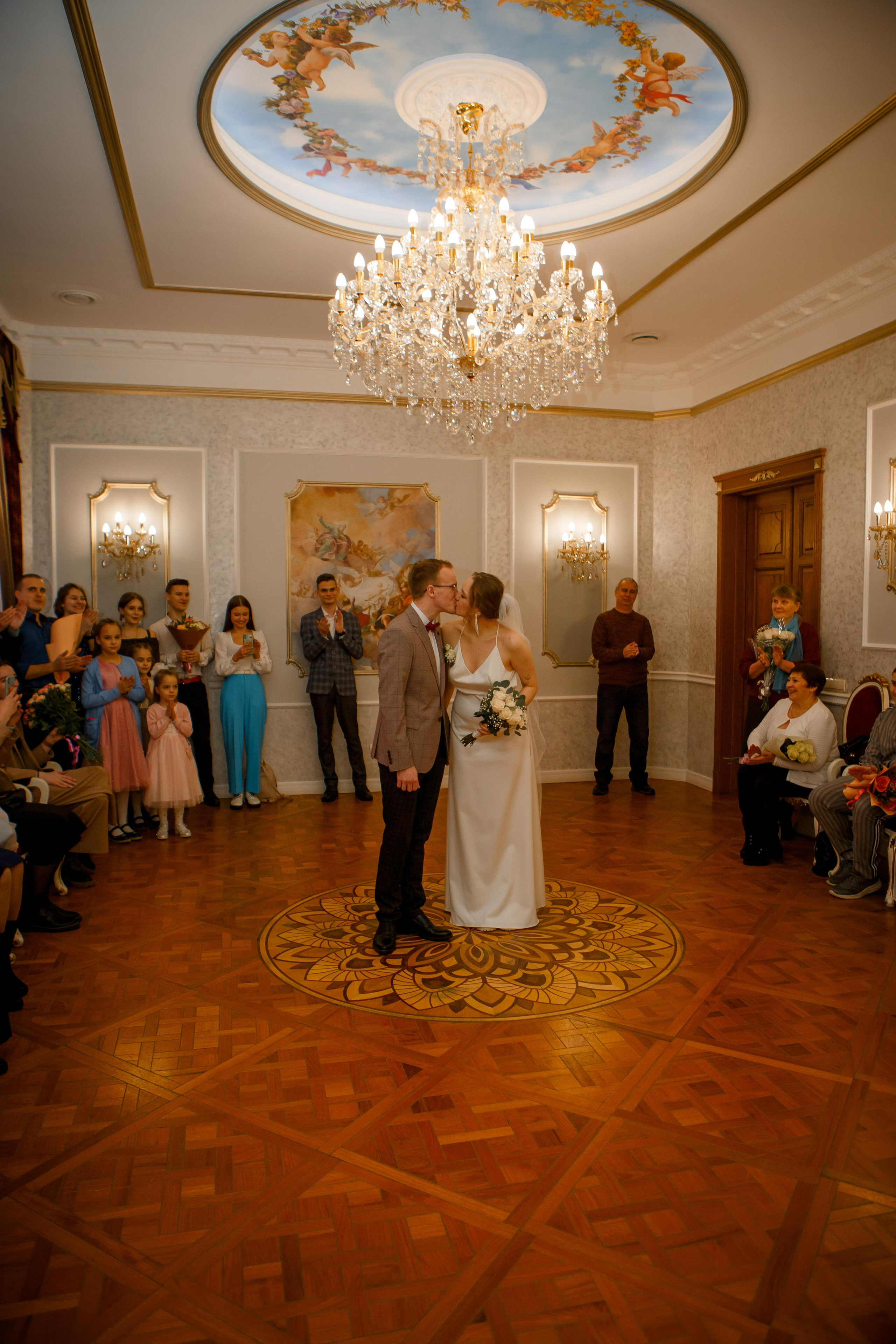 30 декабря. Свадьба Насти и Димы. Ваш фотограф Любовь Чистякова