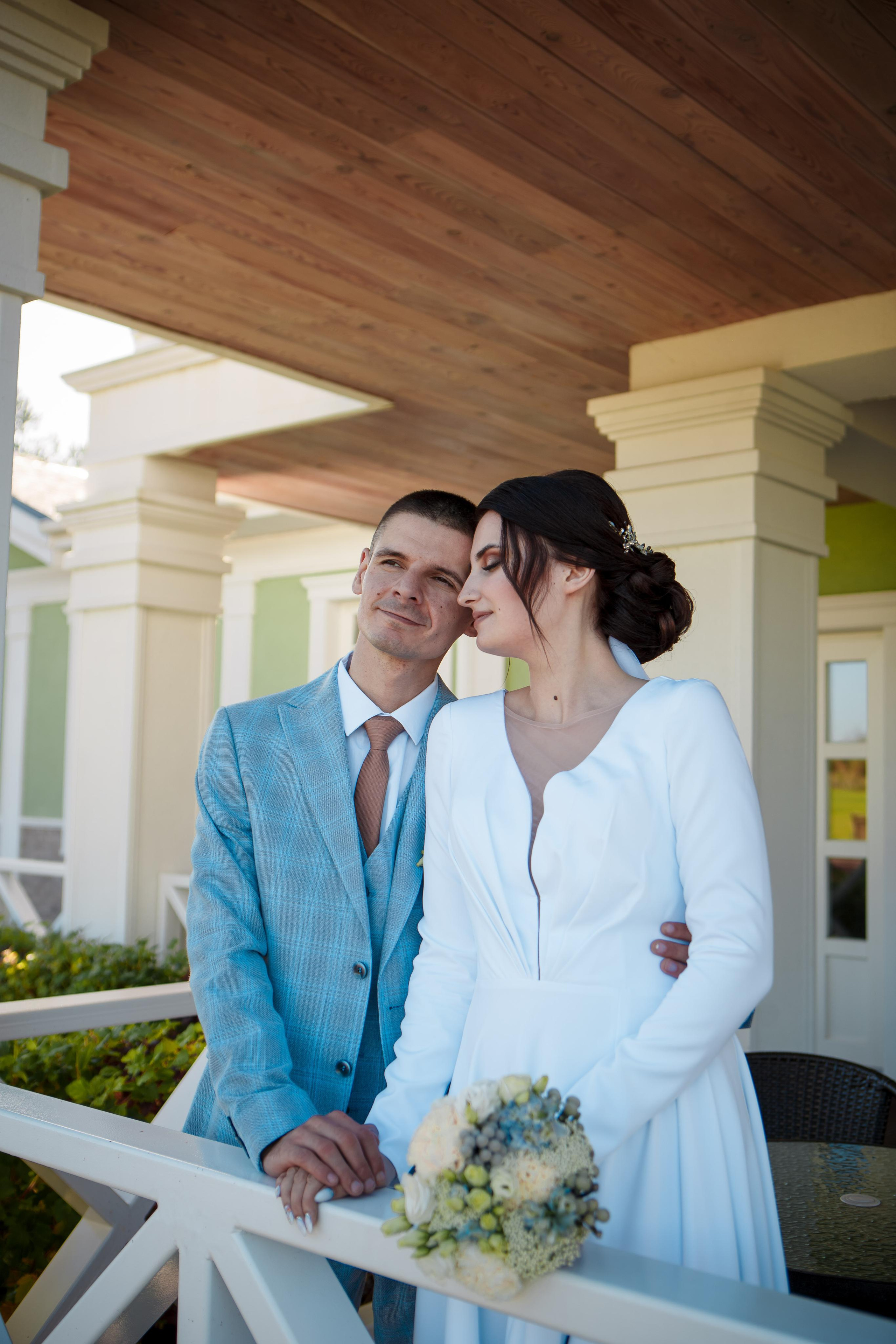 Юля и Иван. Ваш фотограф Любовь Чистякова