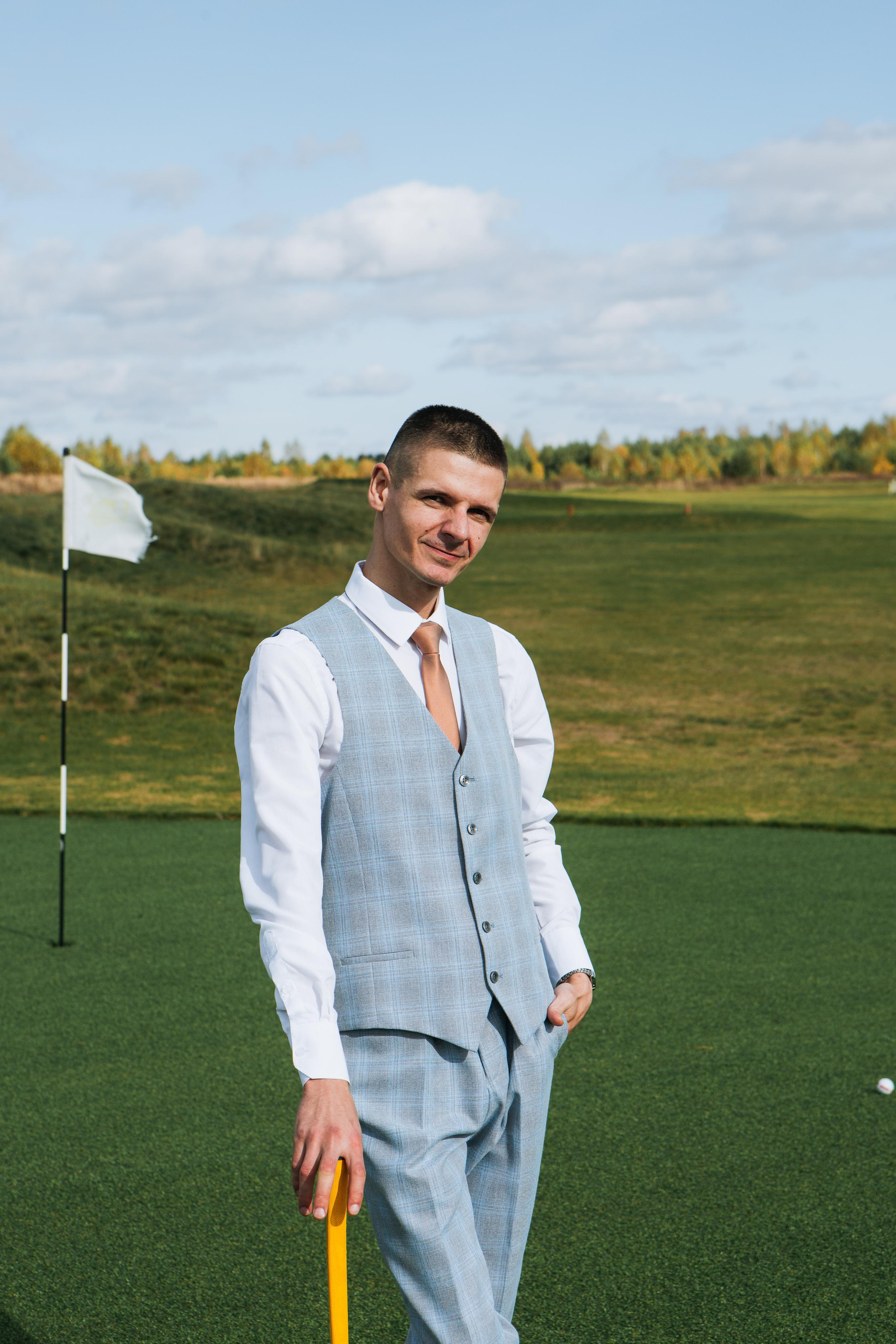 Юля и Иван. Ваш фотограф Любовь Чистякова