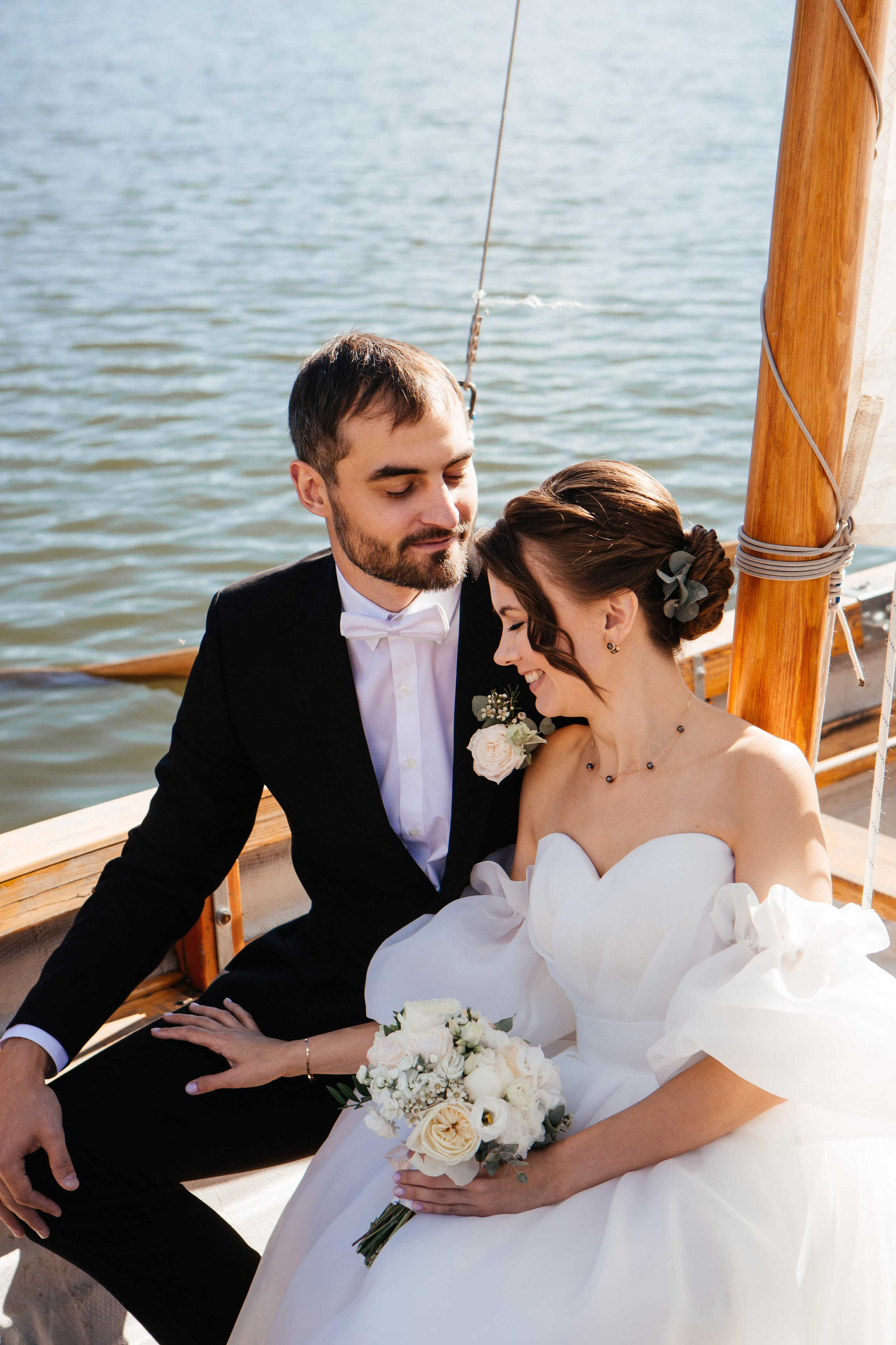 Евгения и Павел. Ваш фотограф Любовь Чистякова