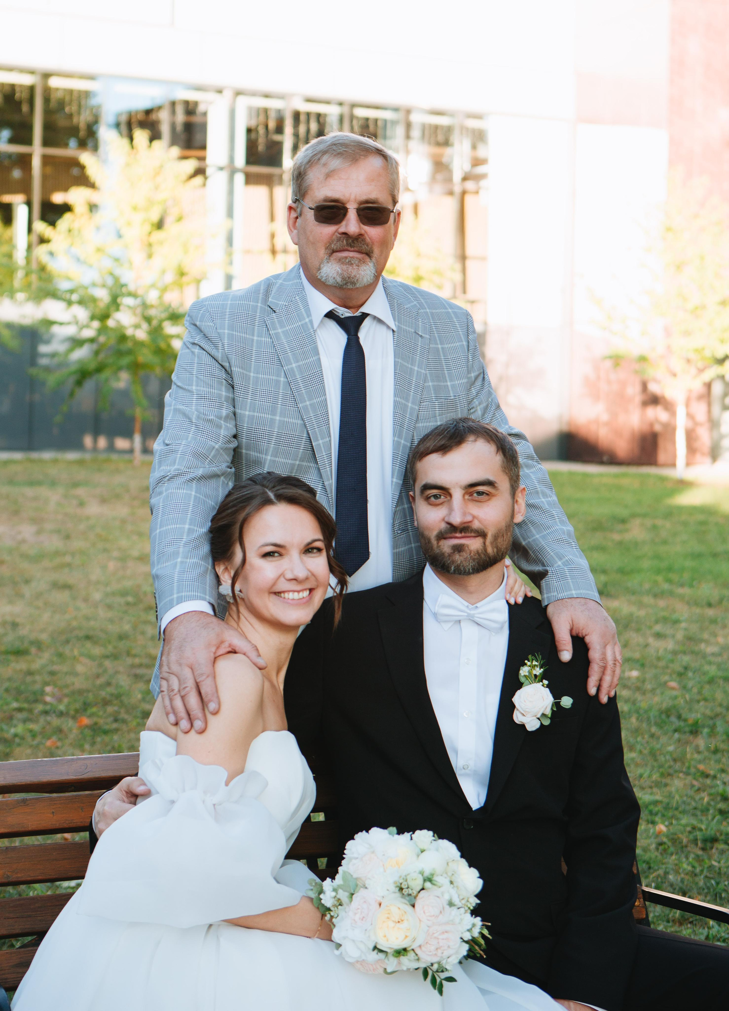 Евгения и Павел. Ваш фотограф Любовь Чистякова