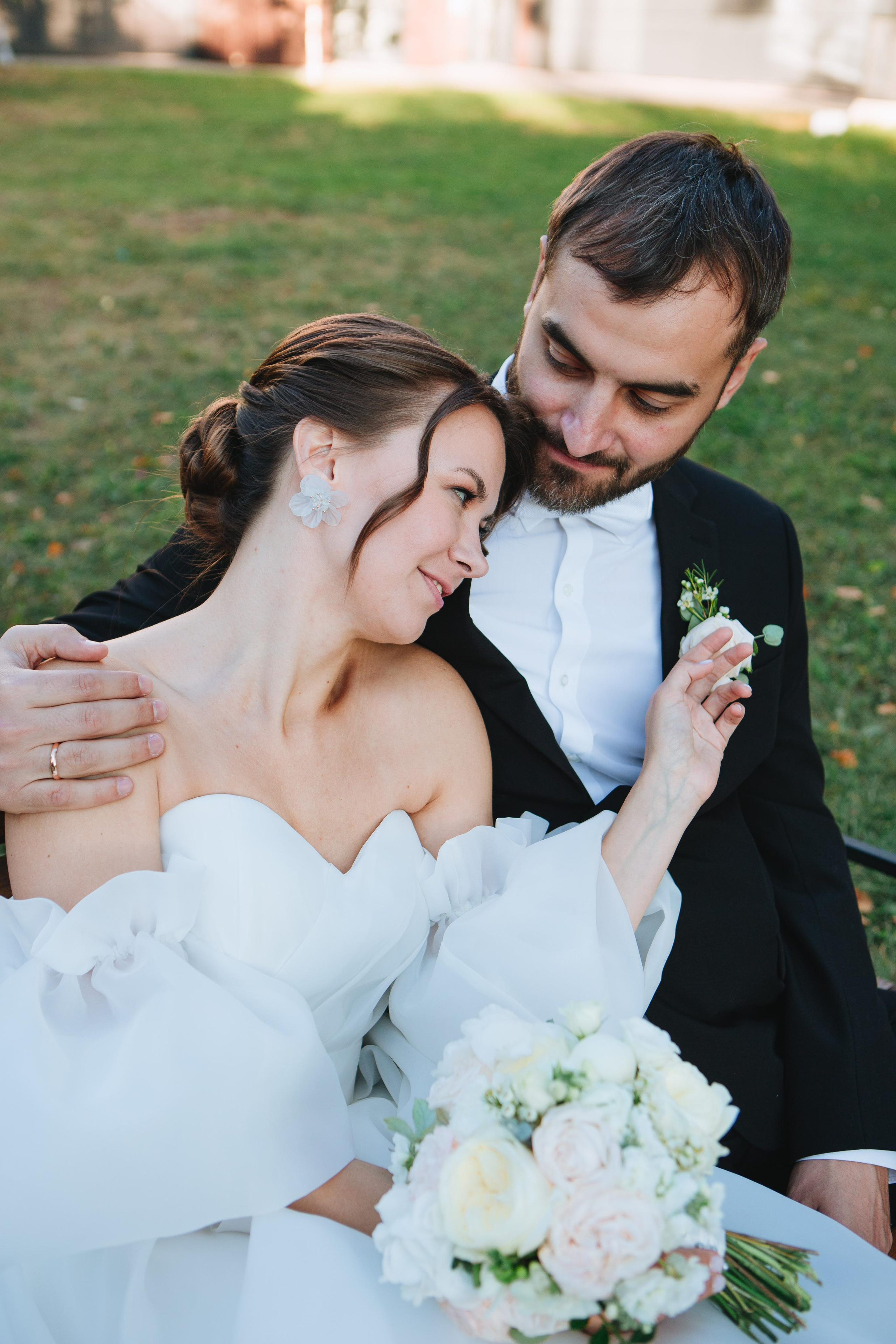 Евгения и Павел. Ваш фотограф Любовь Чистякова