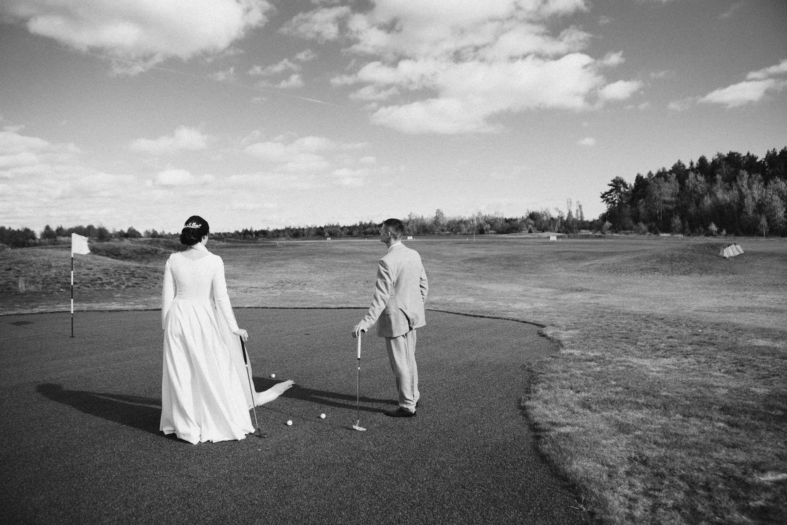 Юля и Иван. Ваш фотограф Любовь Чистякова