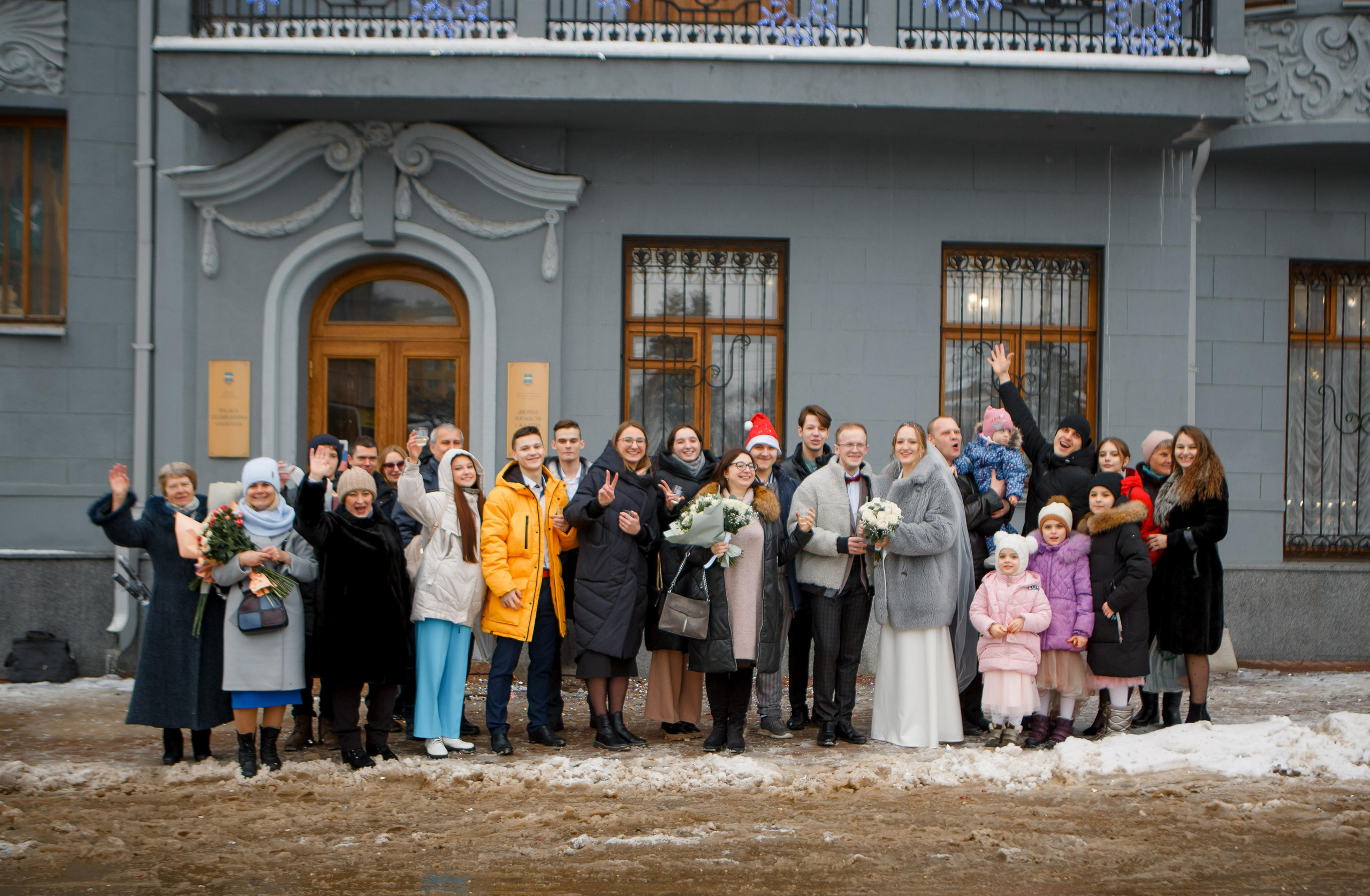 30 декабря. Свадьба Насти и Димы. Ваш фотограф Любовь Чистякова