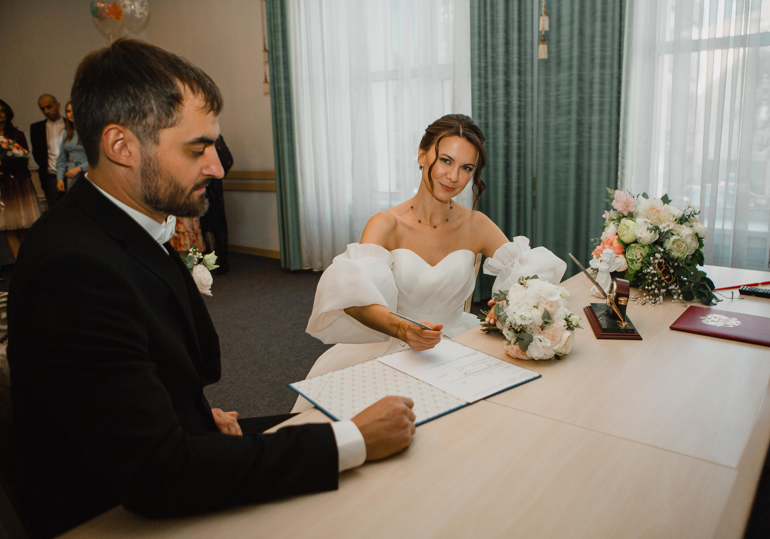 Евгения и Павел. Ваш фотограф Любовь Чистякова