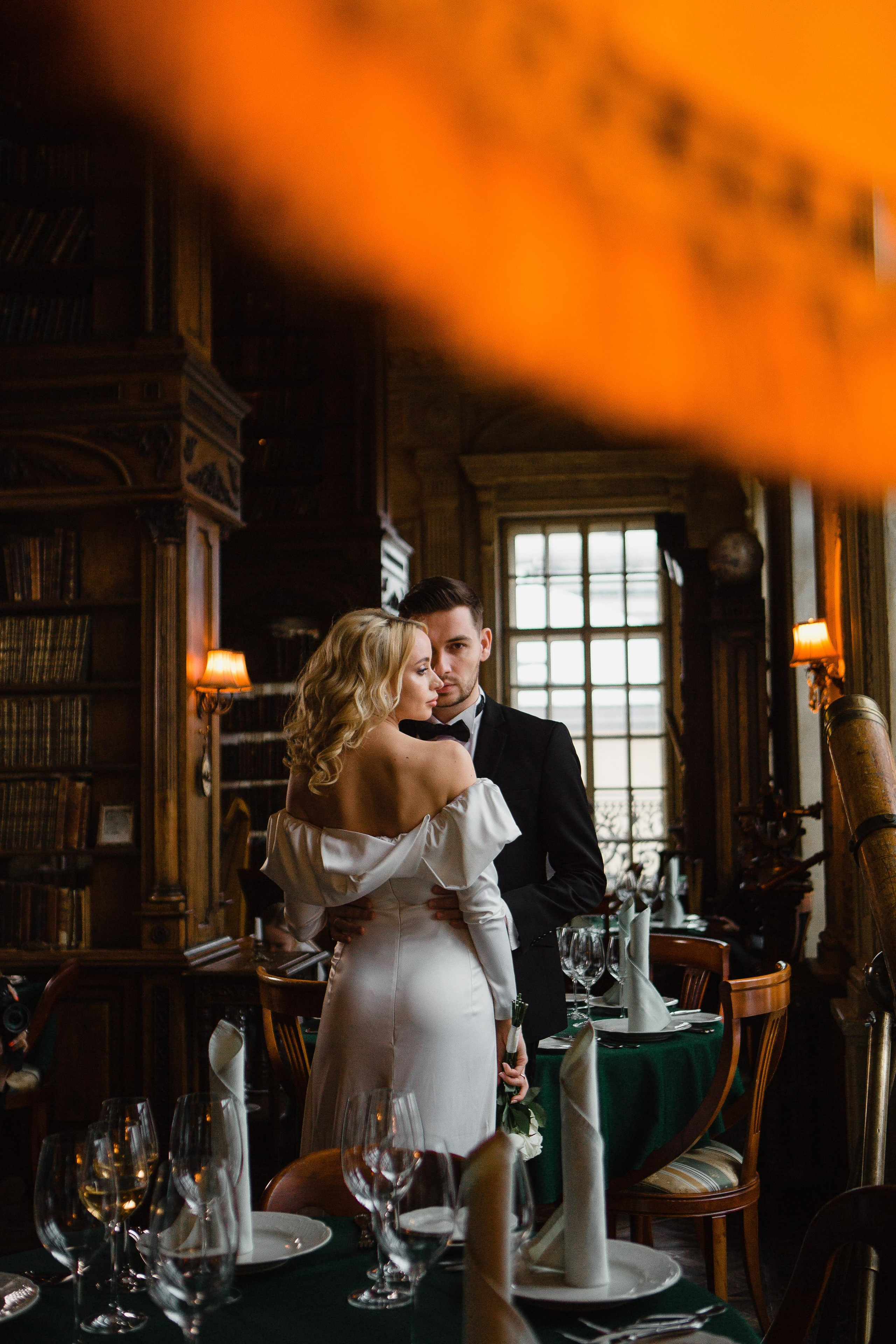 Мария и Александр. Ваш фотограф Любовь Чистякова