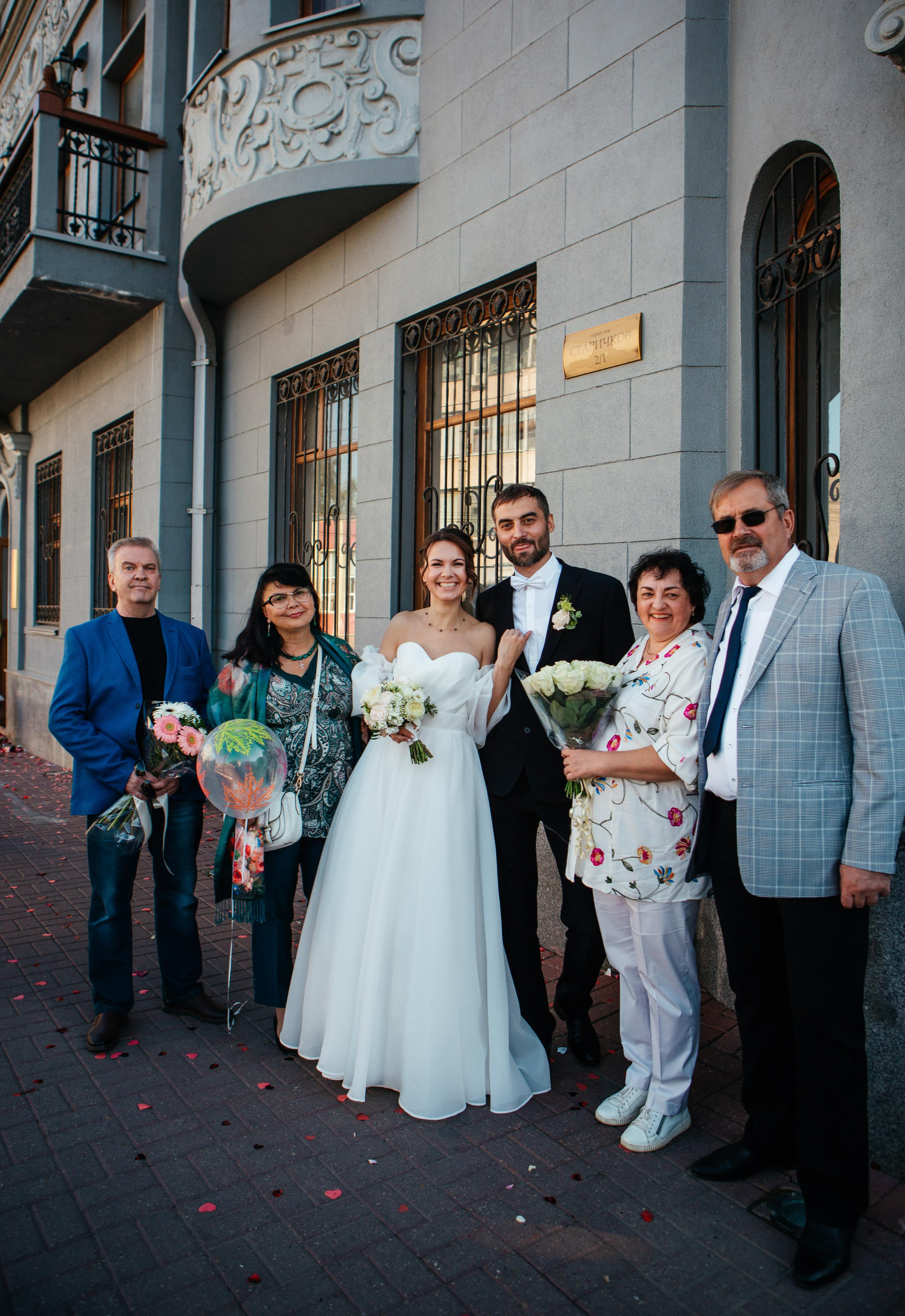Евгения и Павел. Ваш фотограф Любовь Чистякова