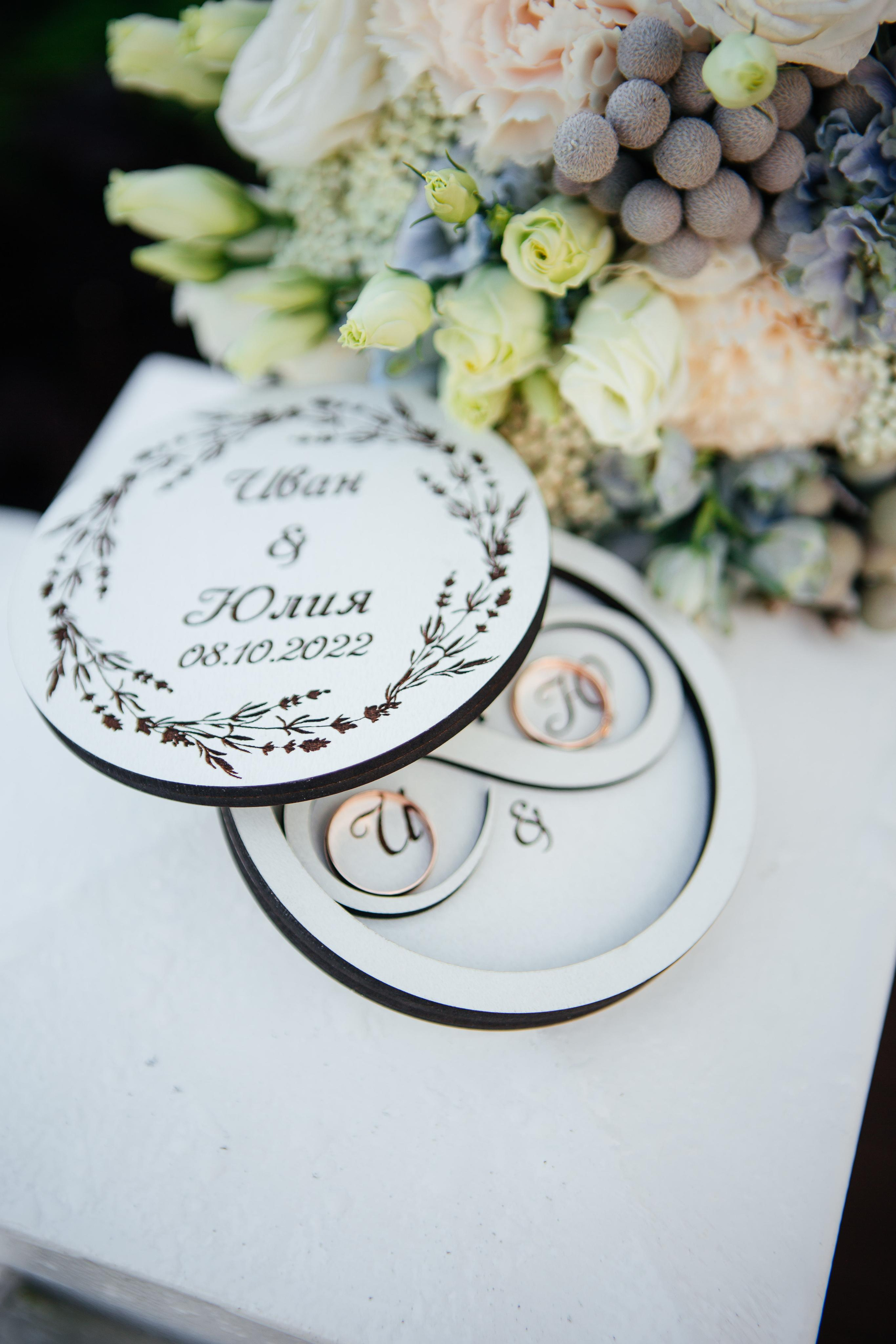 Юля и Иван. Ваш фотограф Любовь Чистякова