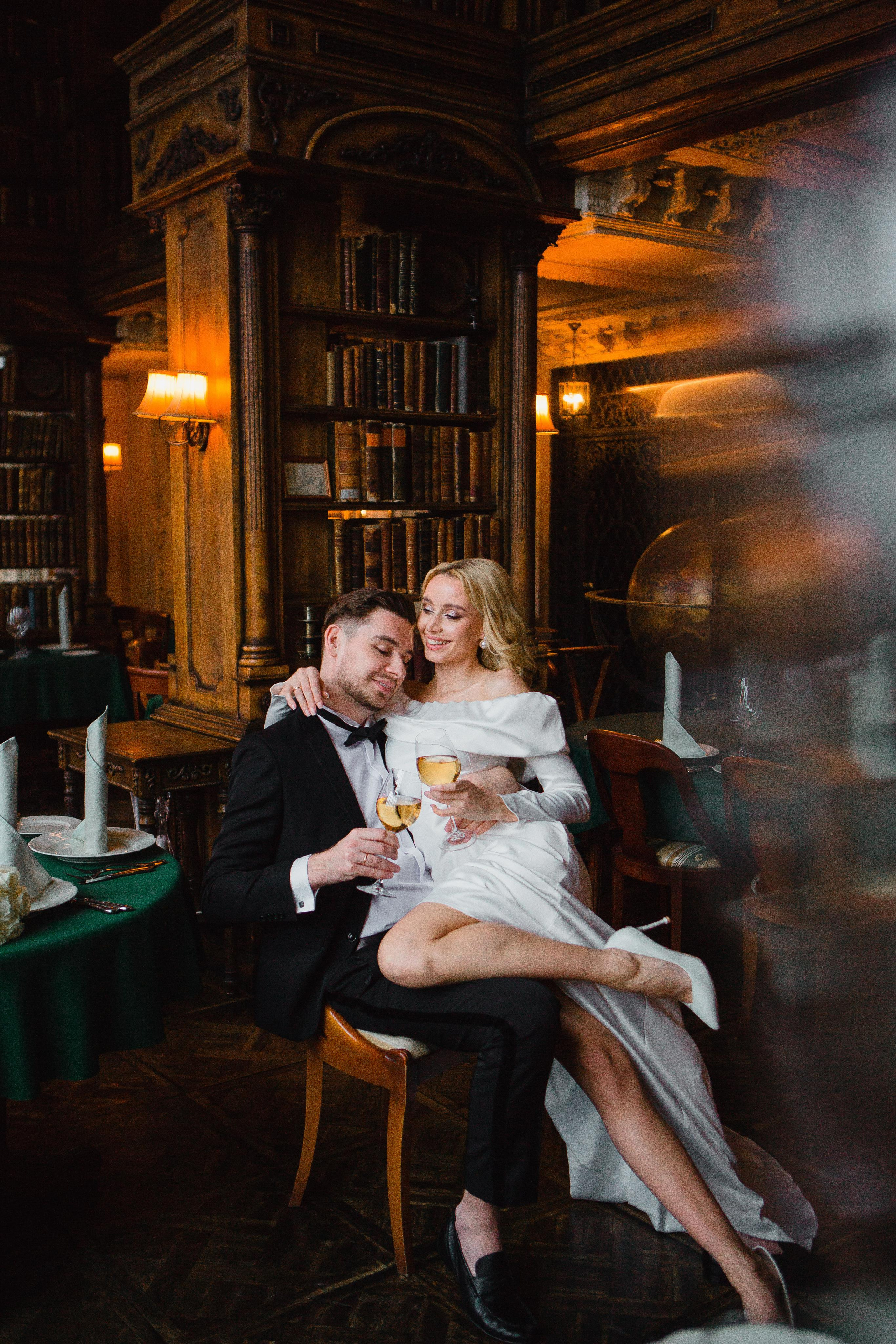 Мария и Александр. Ваш фотограф Любовь Чистякова