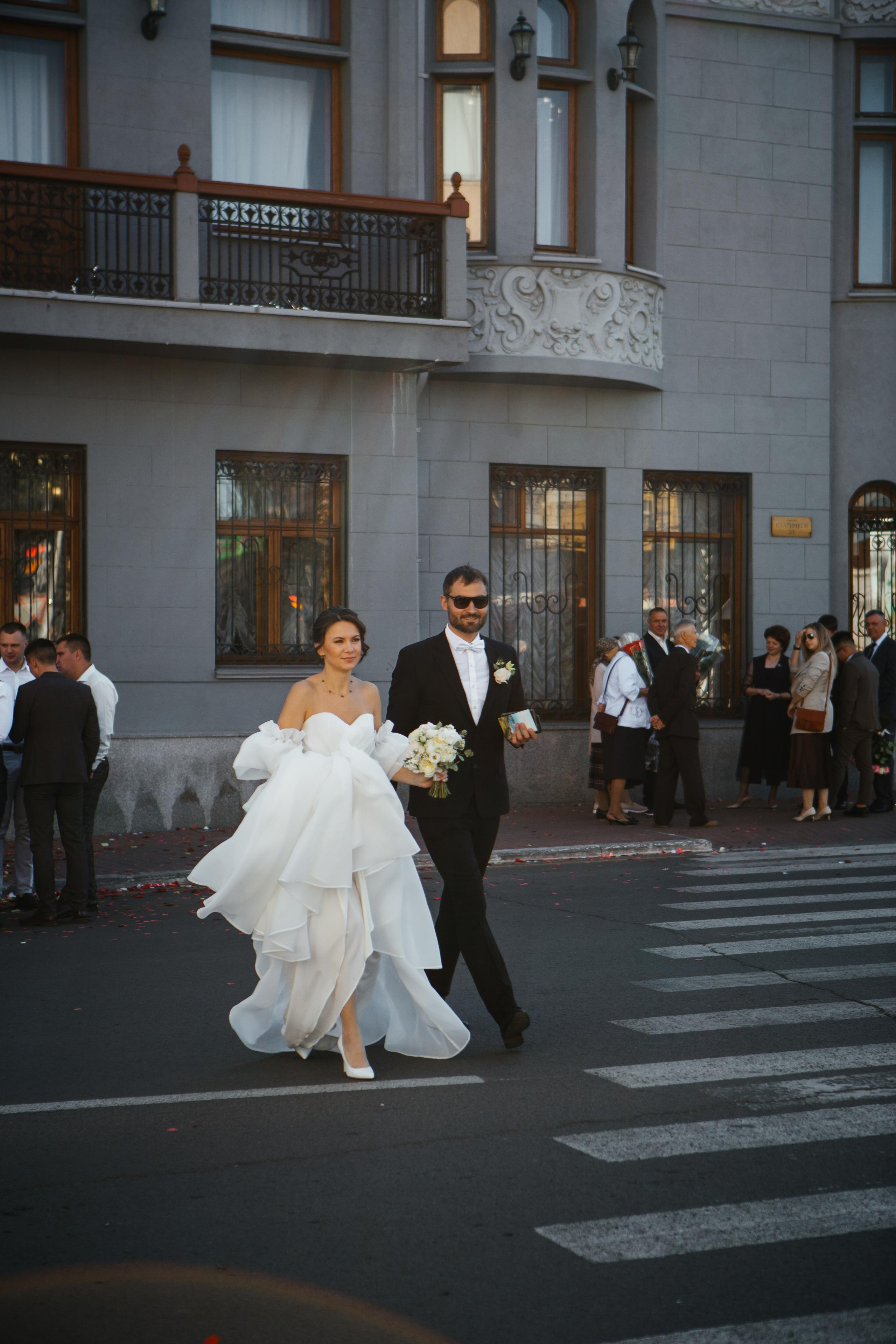 Евгения и Павел. Ваш фотограф Любовь Чистякова