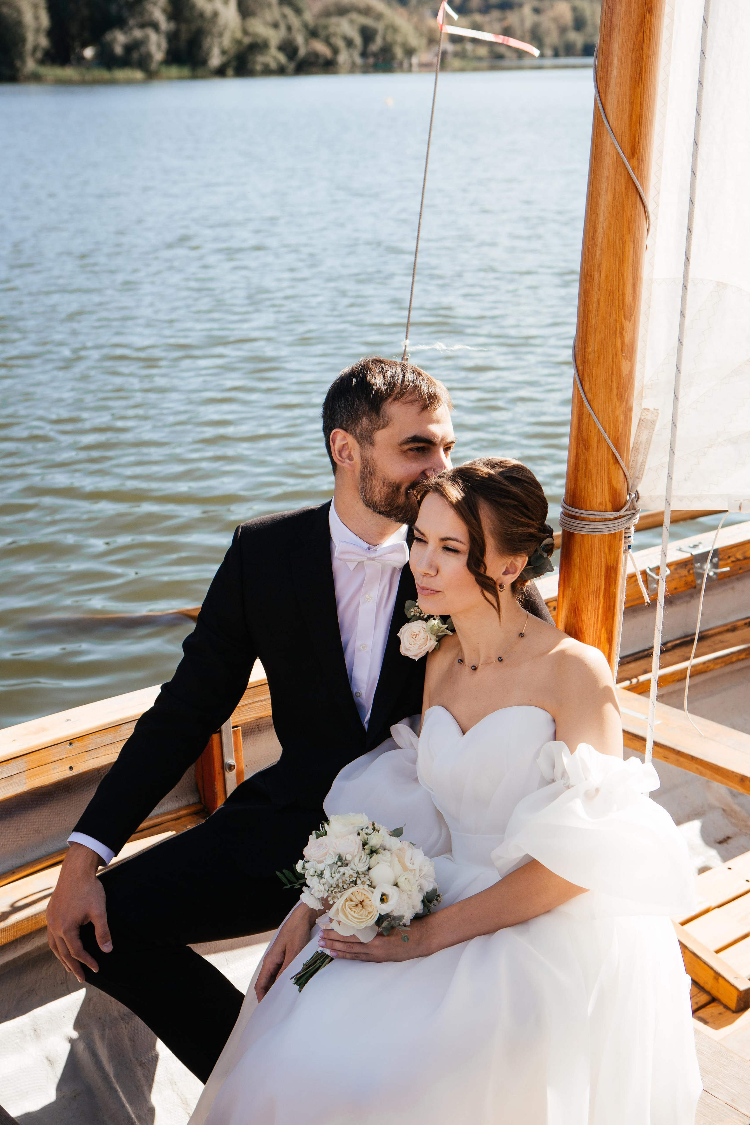 Евгения и Павел. Ваш фотограф Любовь Чистякова