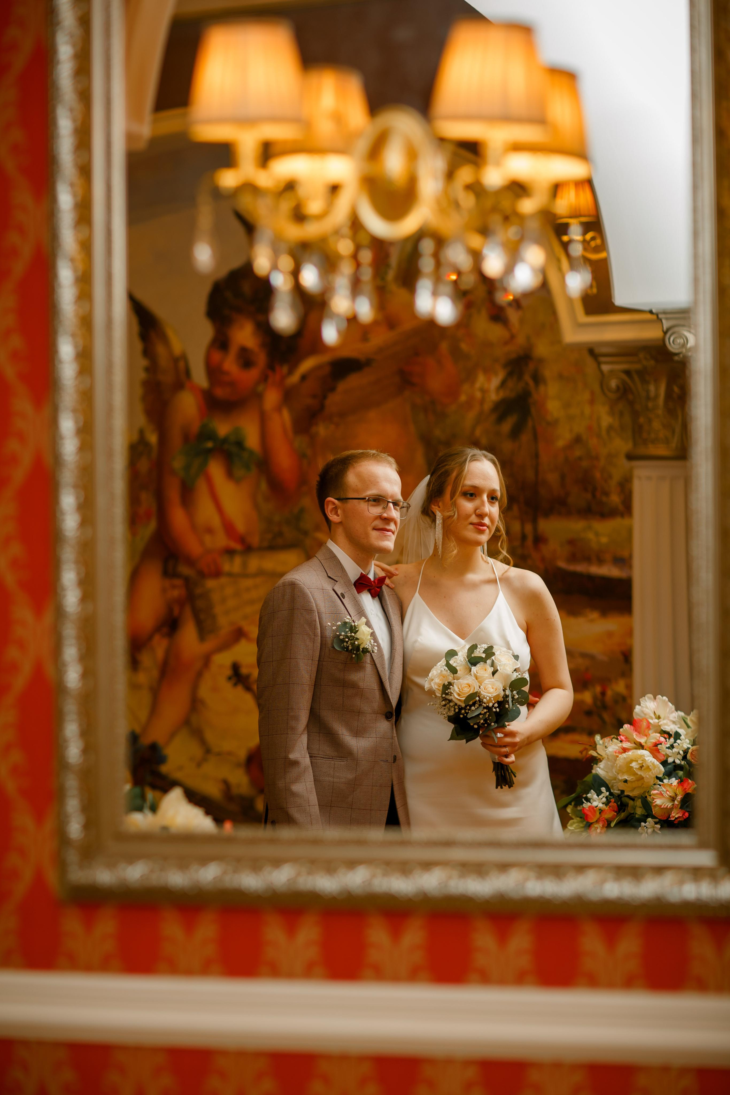 30 декабря. Свадьба Насти и Димы. Ваш фотограф Любовь Чистякова