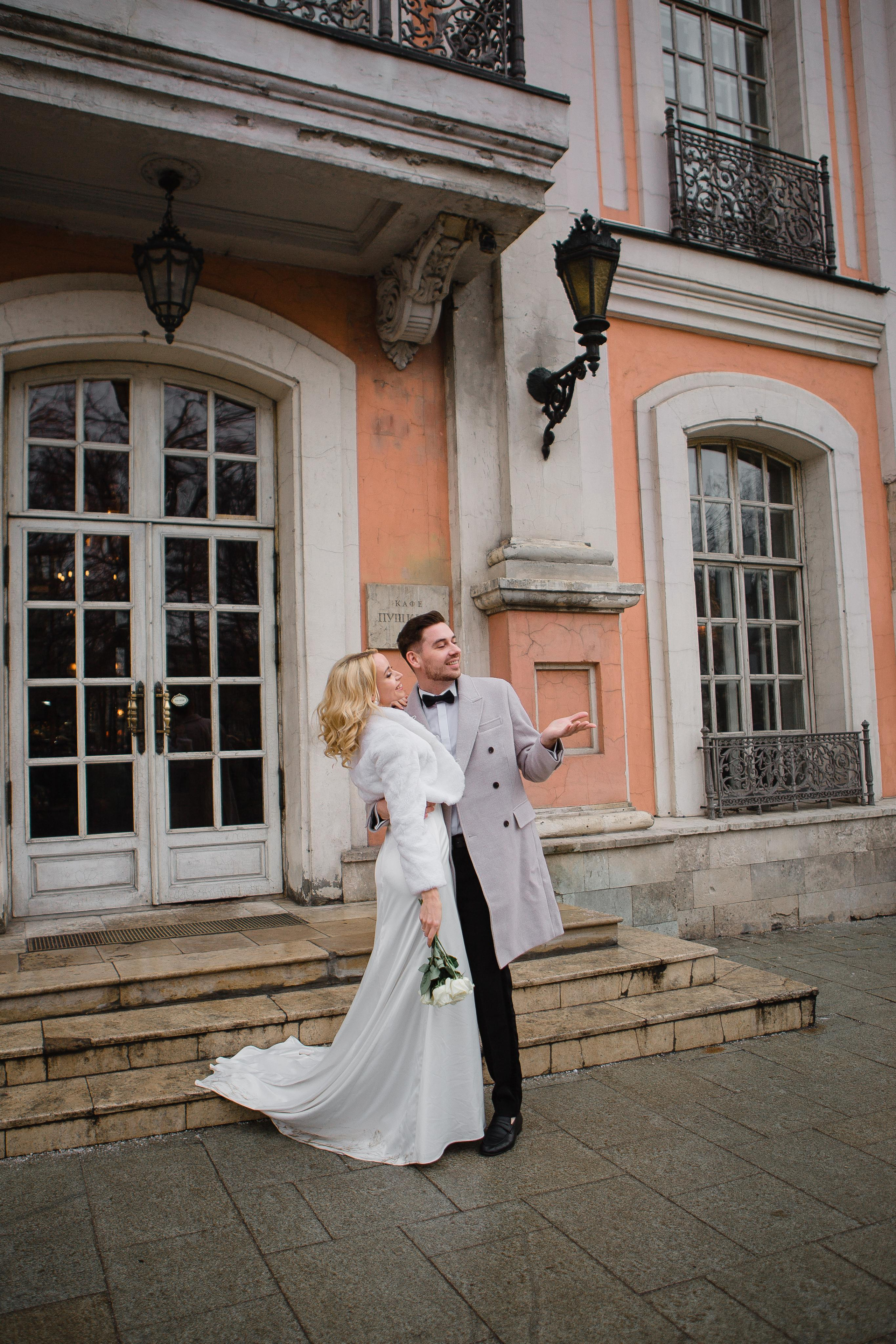 Мария и Александр. Ваш фотограф Любовь Чистякова