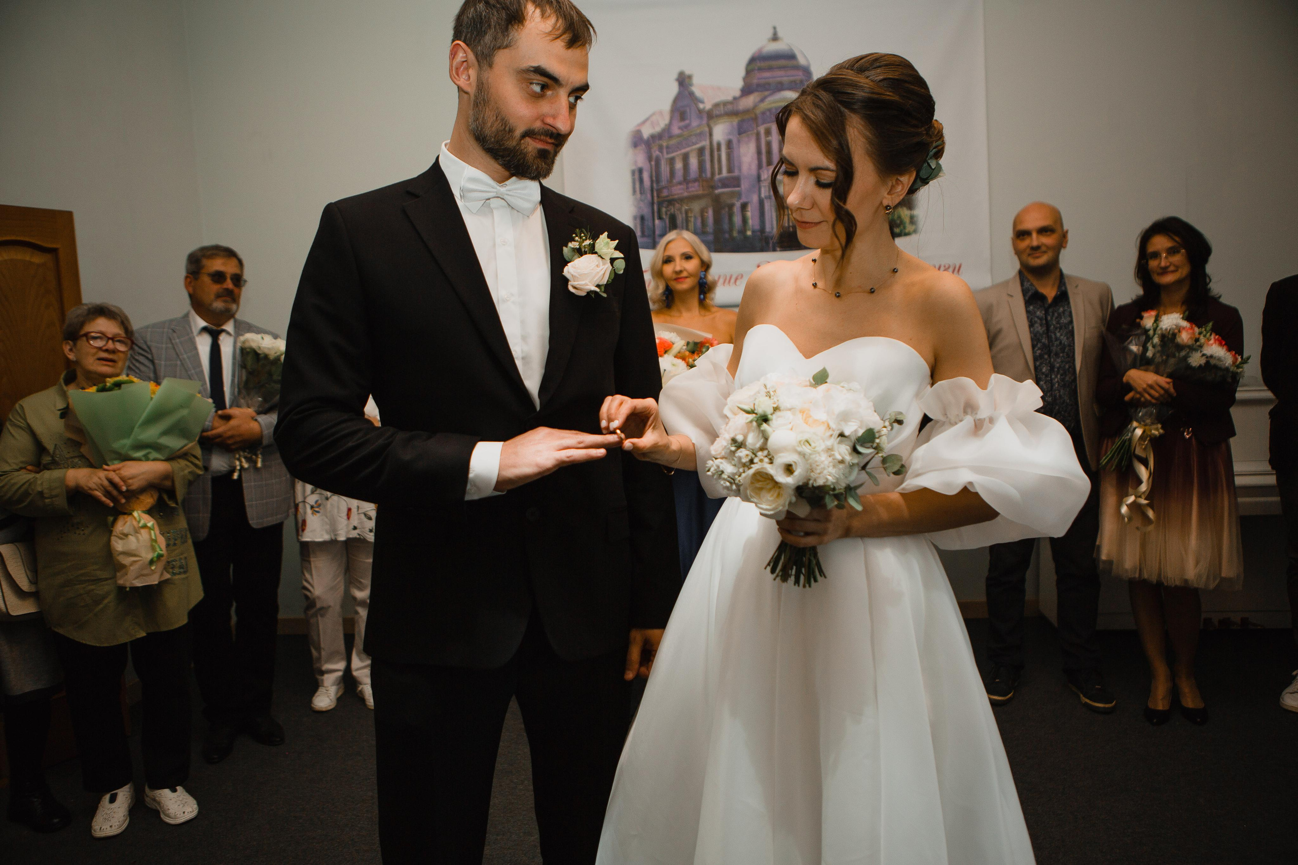 Евгения и Павел. Ваш фотограф Любовь Чистякова