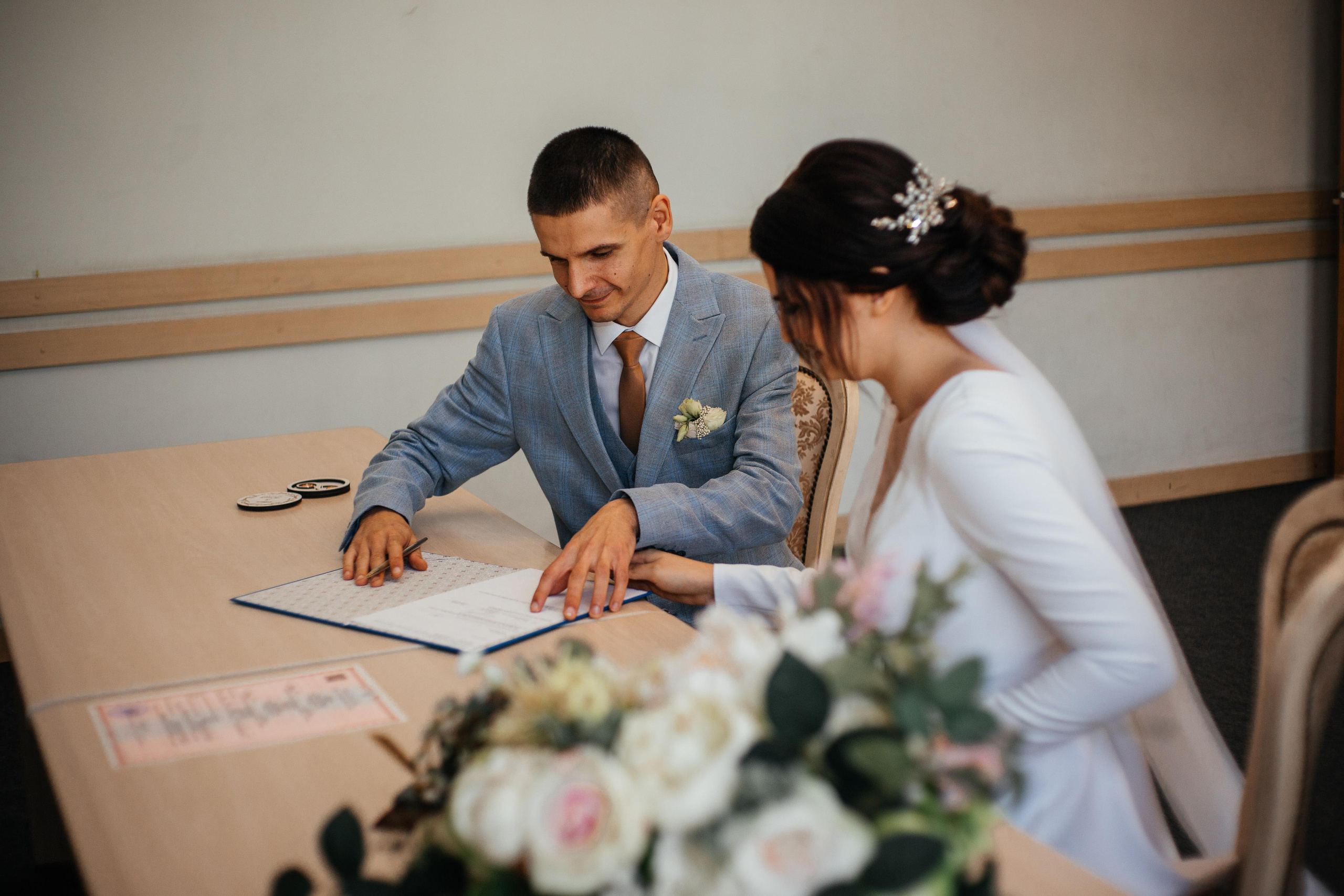 Юля и Иван. Ваш фотограф Любовь Чистякова