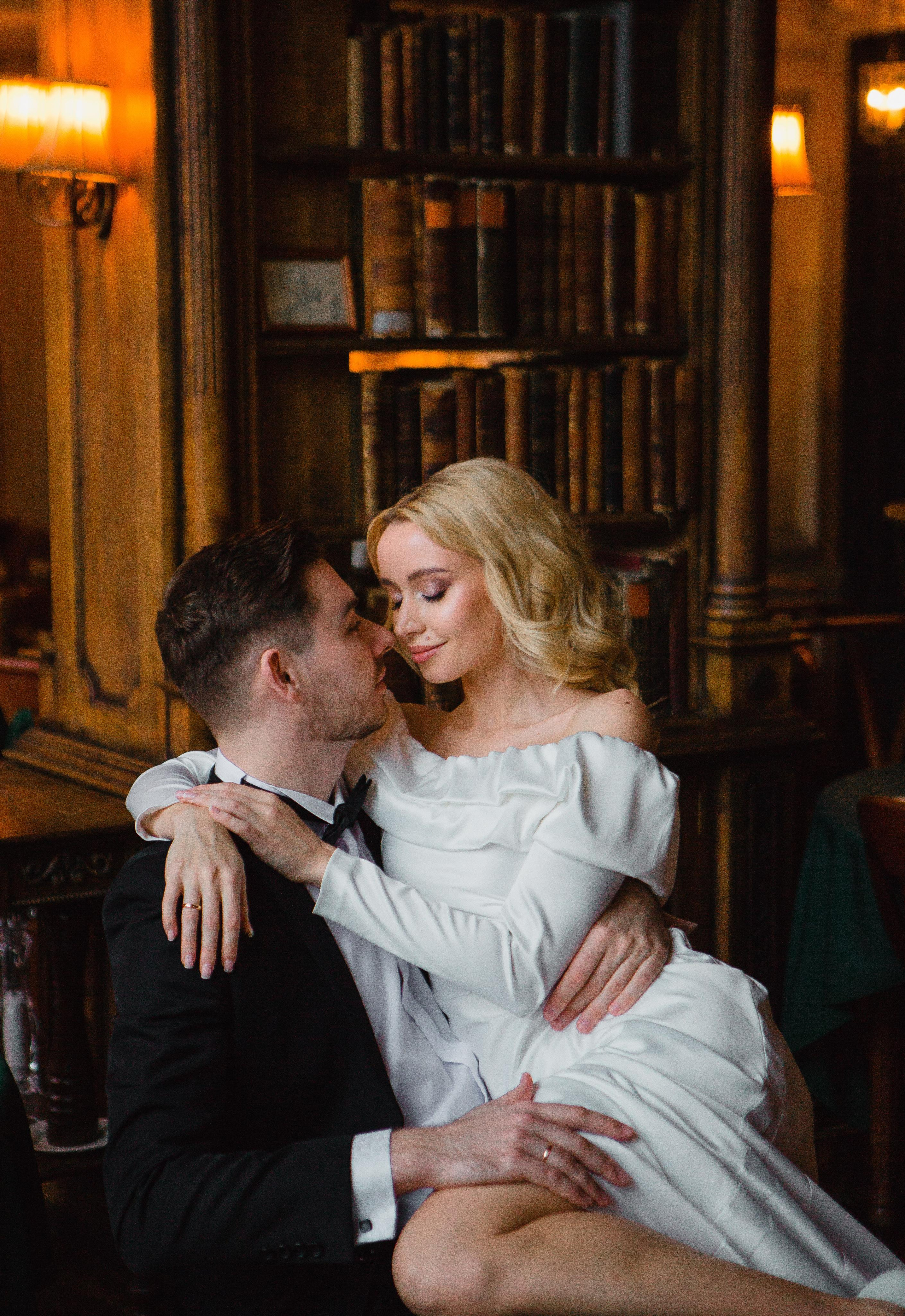 Мария и Александр. Ваш фотограф Любовь Чистякова