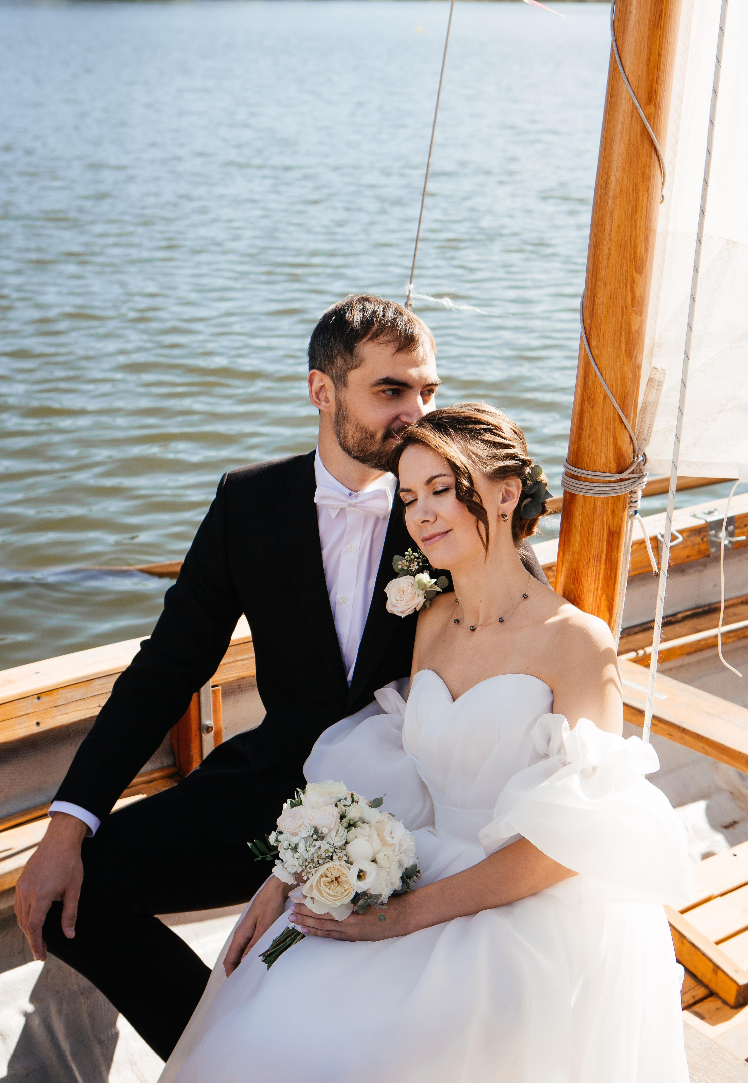 Евгения и Павел. Ваш фотограф Любовь Чистякова