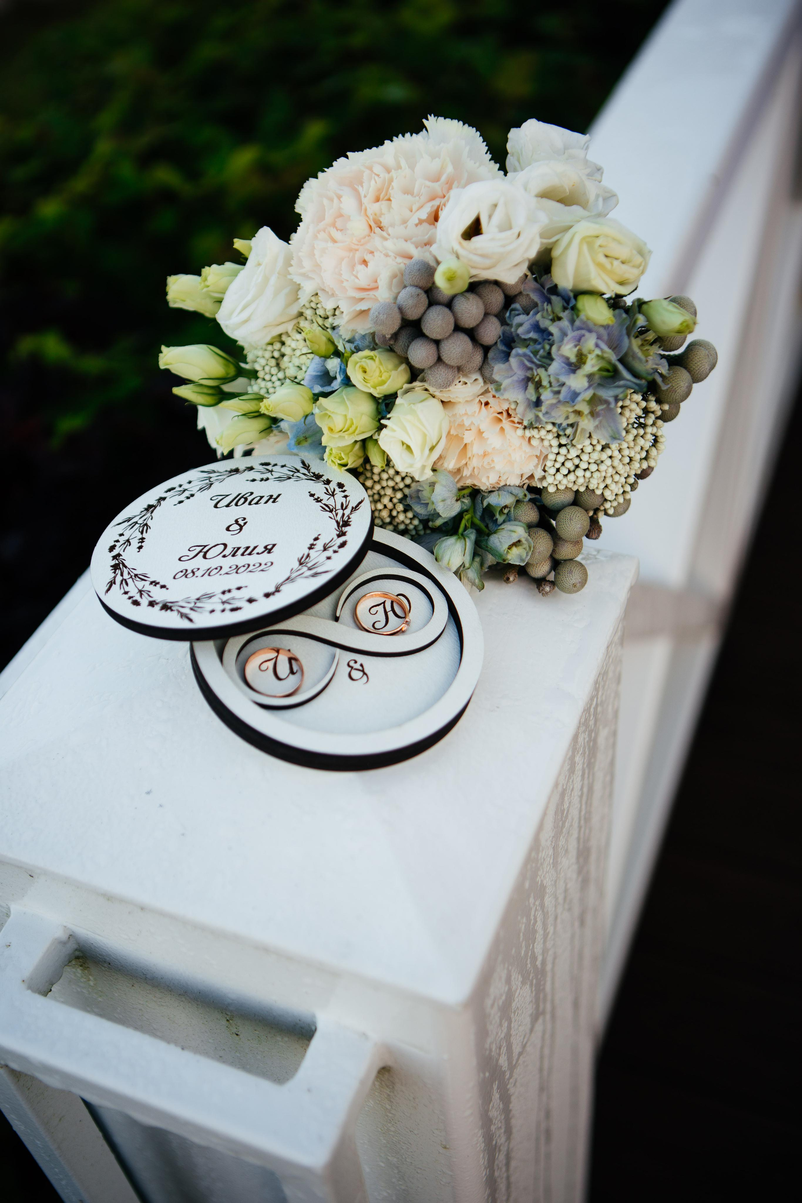 Юля и Иван. Ваш фотограф Любовь Чистякова