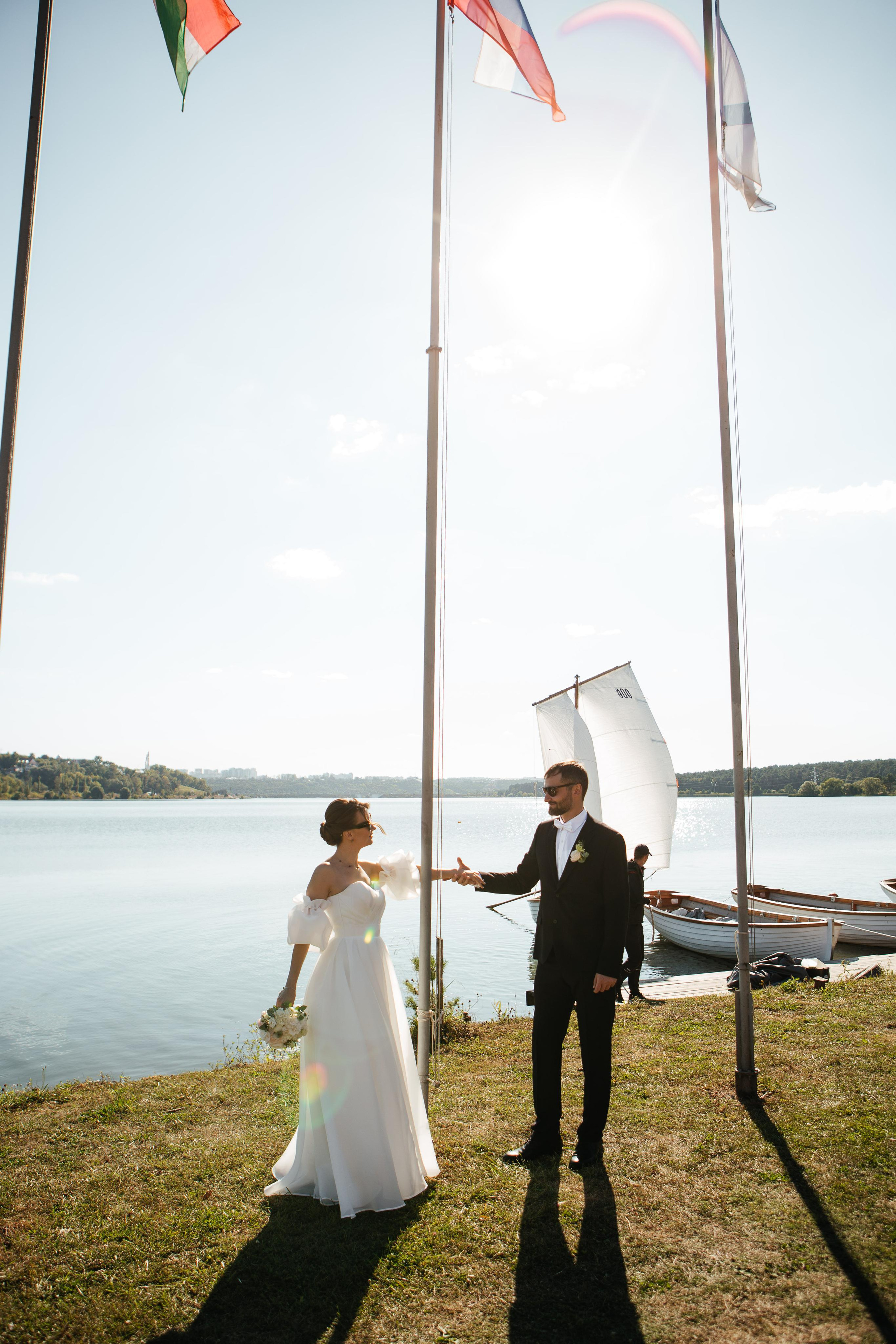 Евгения и Павел. Ваш фотограф Любовь Чистякова