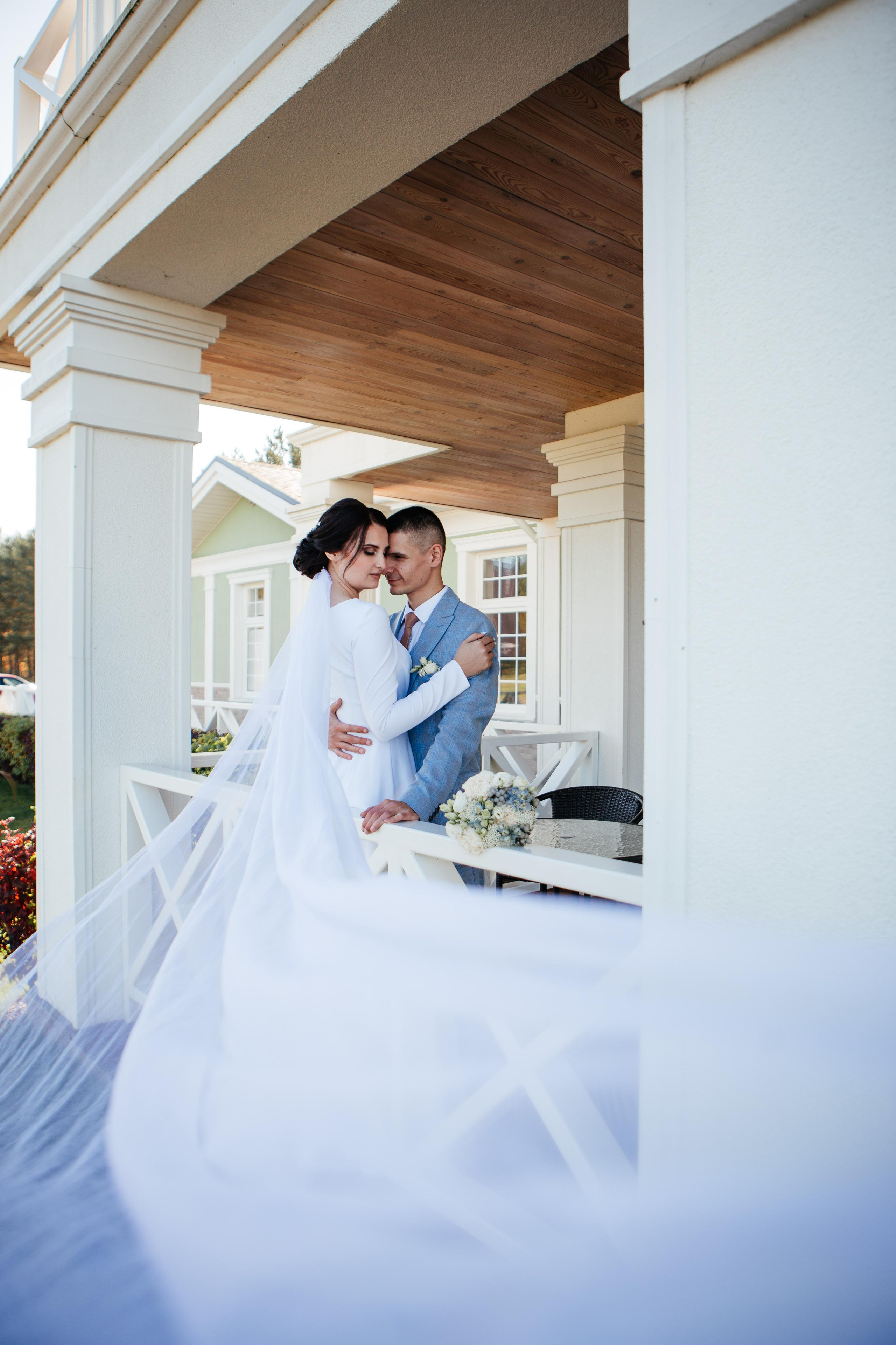 Юля и Иван. Ваш фотограф Любовь Чистякова