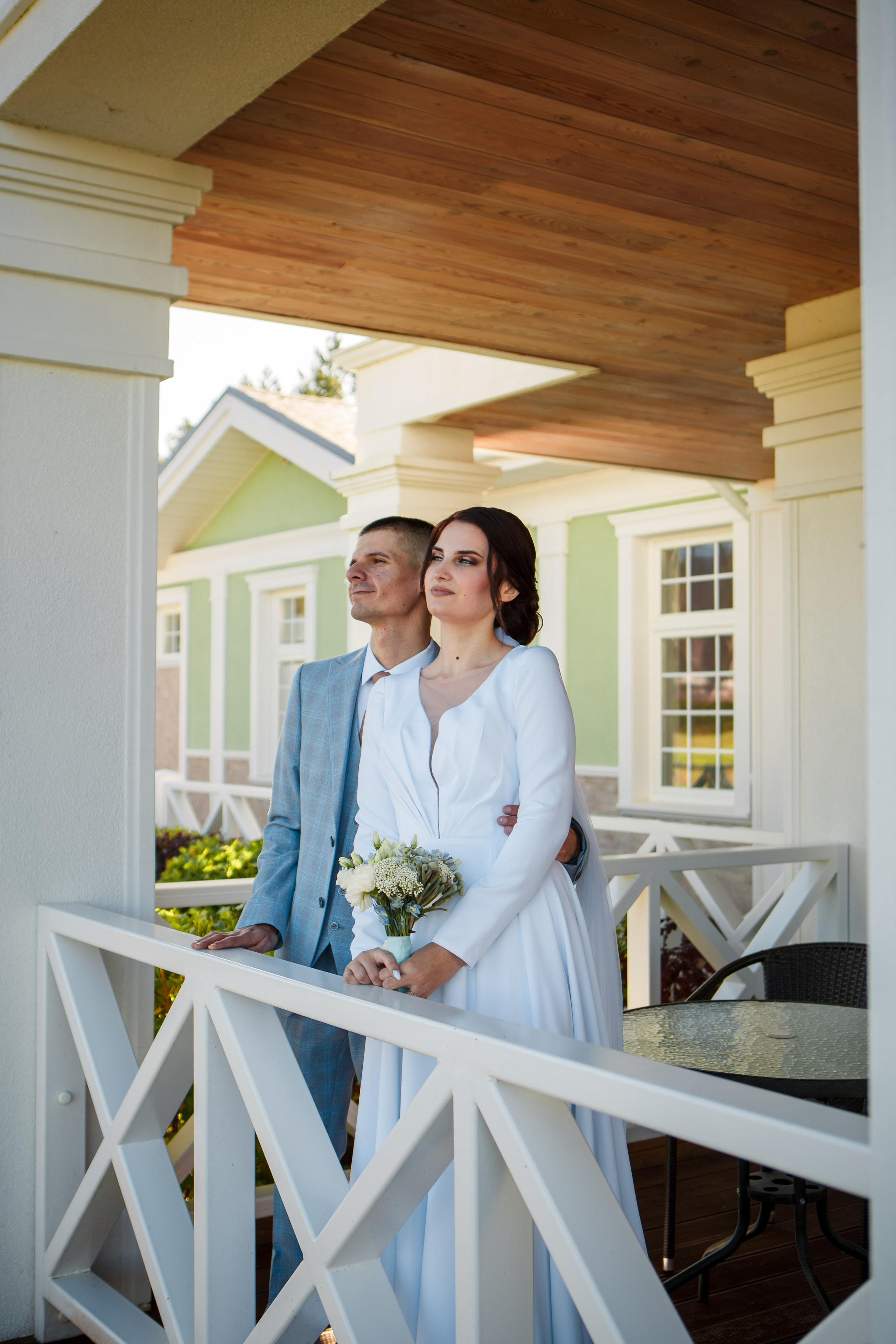 Юля и Иван. Ваш фотограф Любовь Чистякова