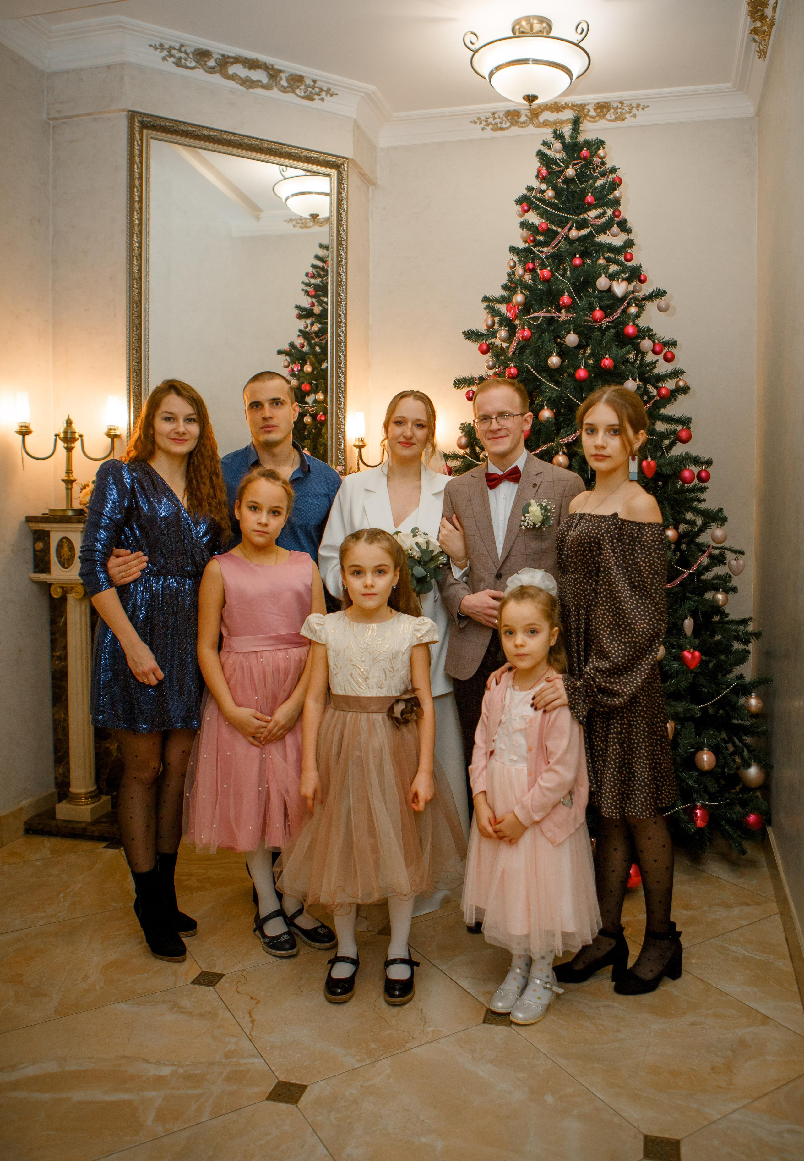 30 декабря. Свадьба Насти и Димы. Ваш фотограф Любовь Чистякова