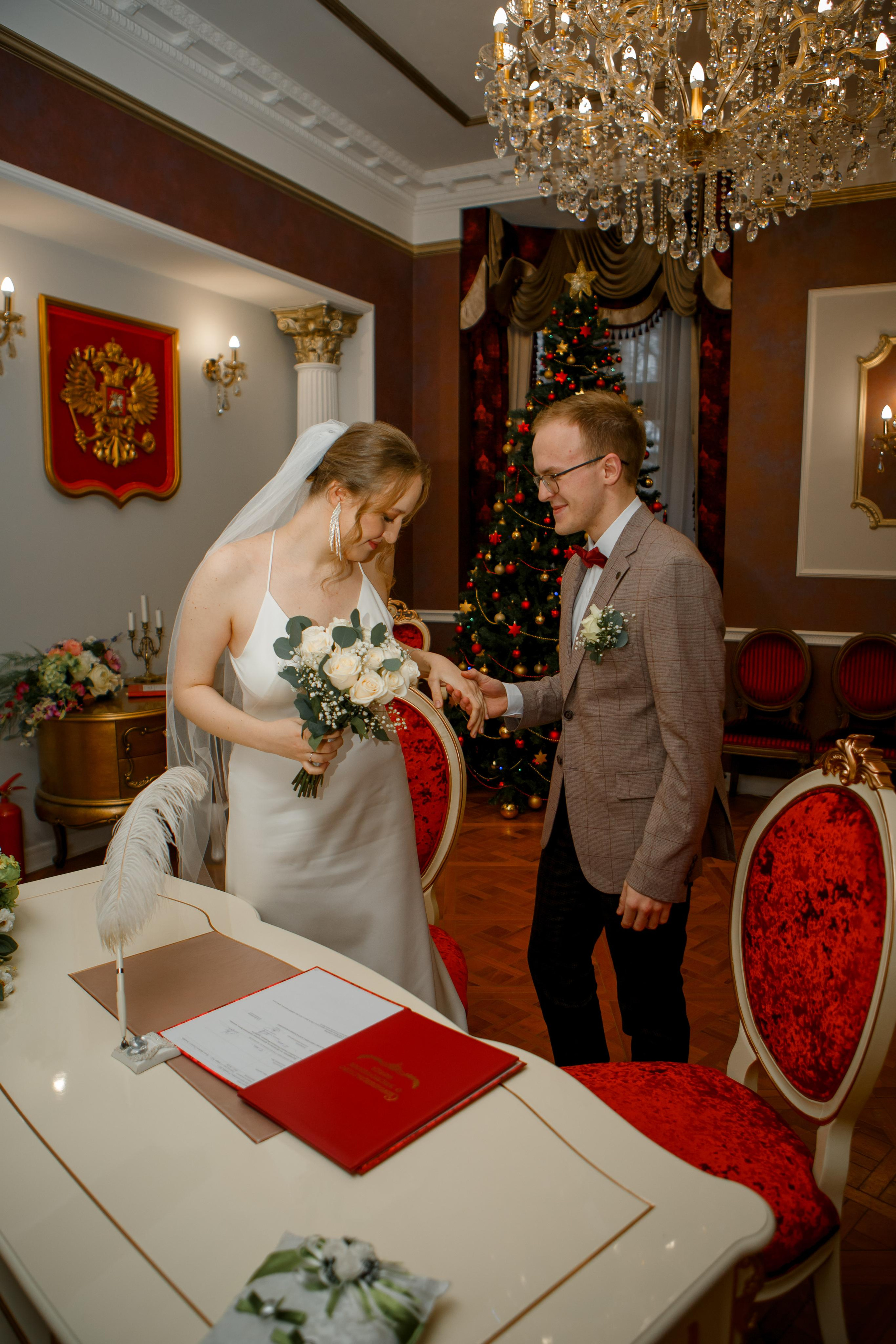 30 декабря. Свадьба Насти и Димы. Ваш фотограф Любовь Чистякова