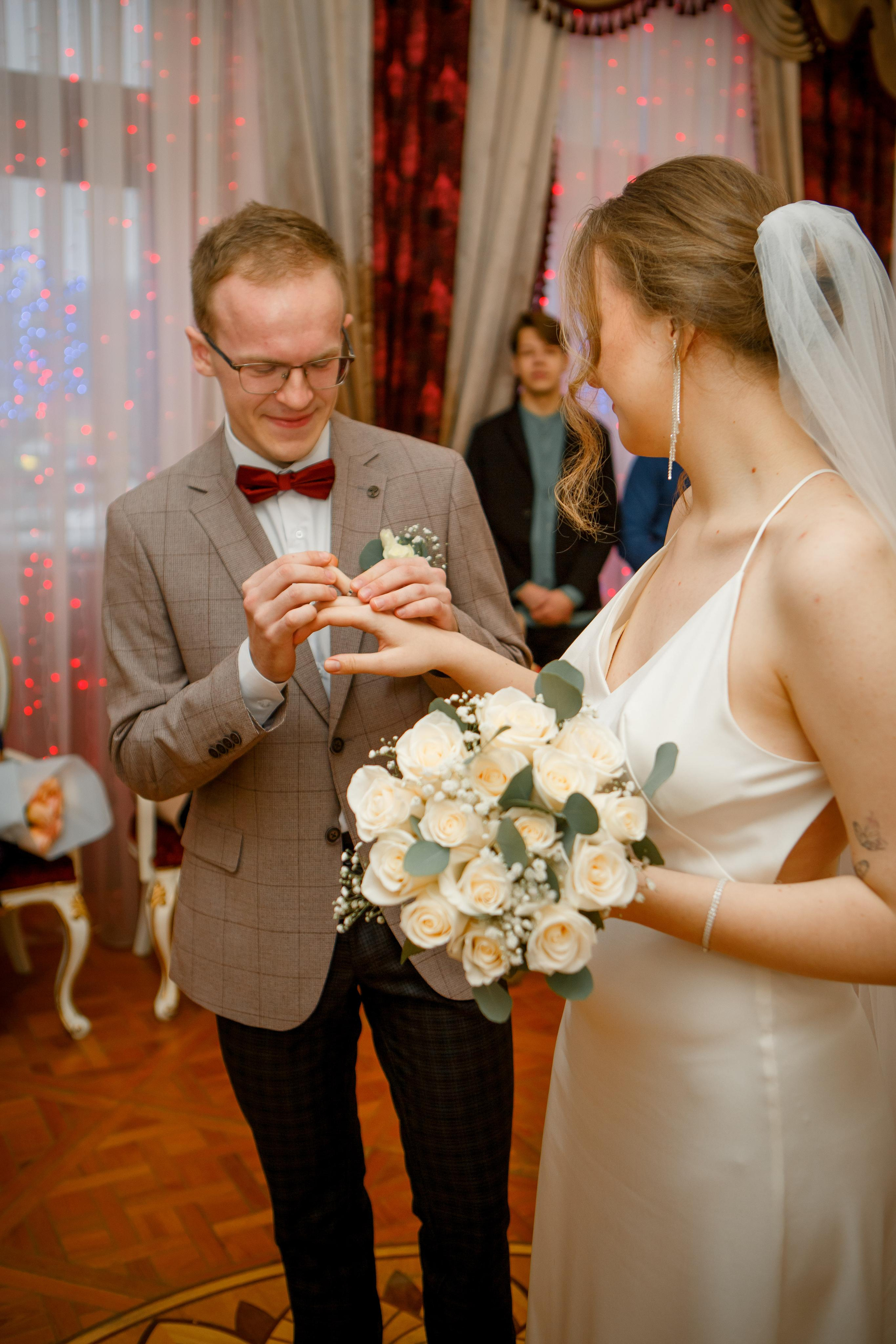 30 декабря. Свадьба Насти и Димы. Ваш фотограф Любовь Чистякова