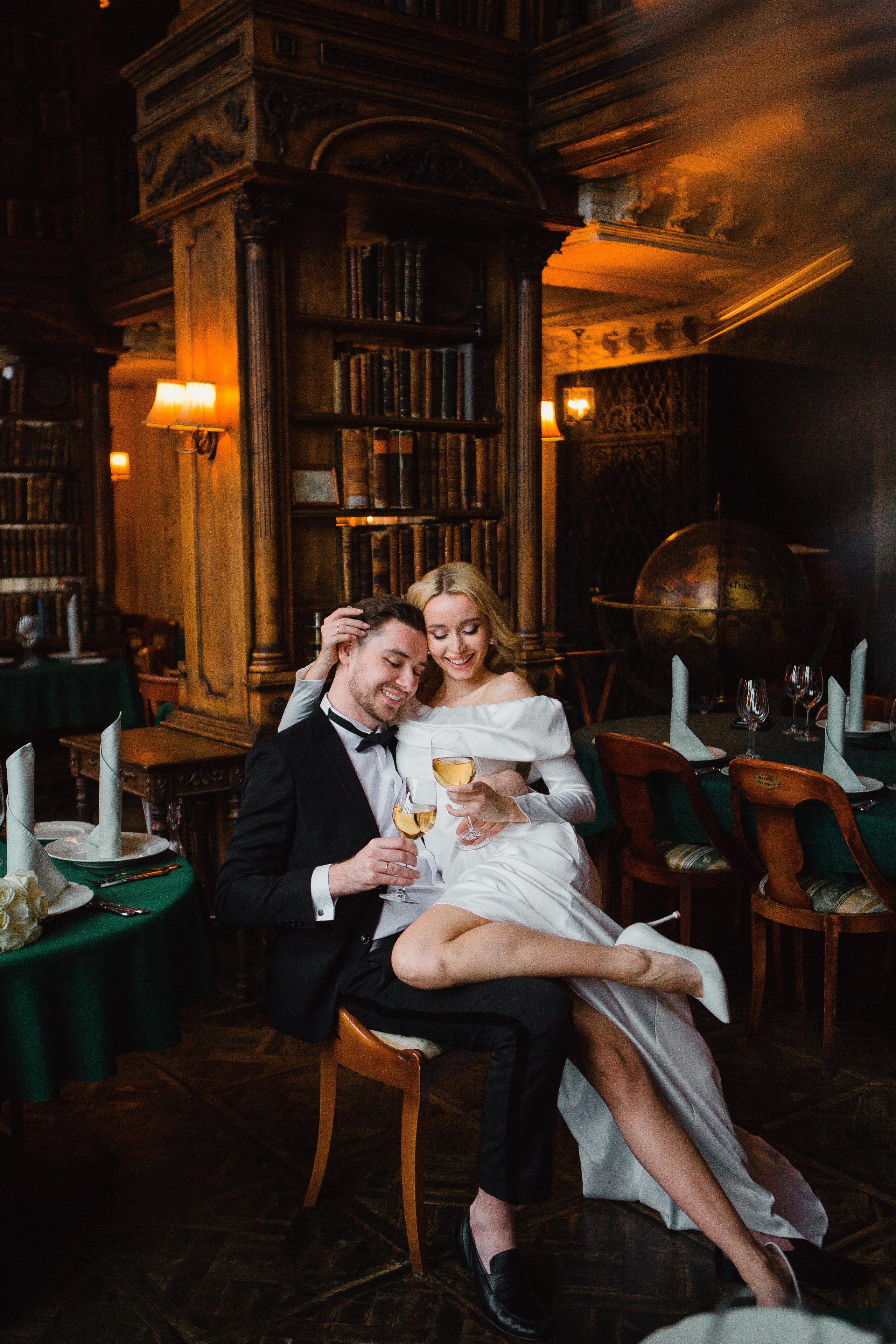 Мария и Александр. Ваш фотограф Любовь Чистякова