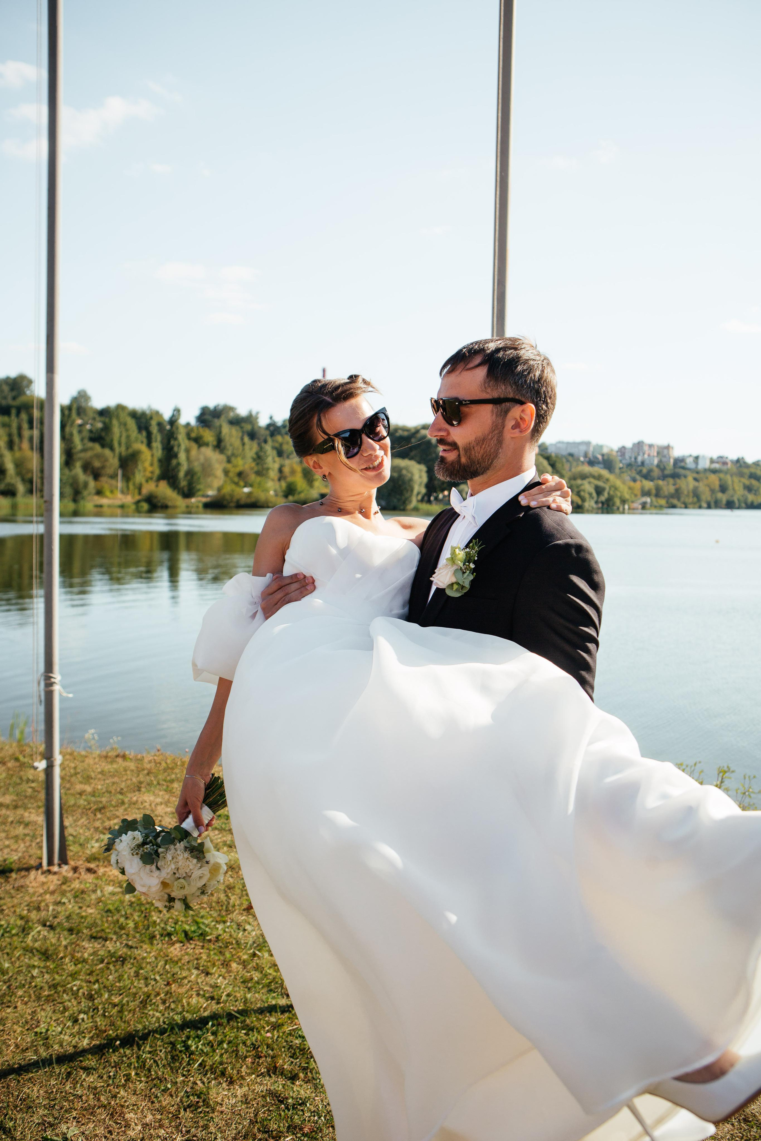 Евгения и Павел. Ваш фотограф Любовь Чистякова