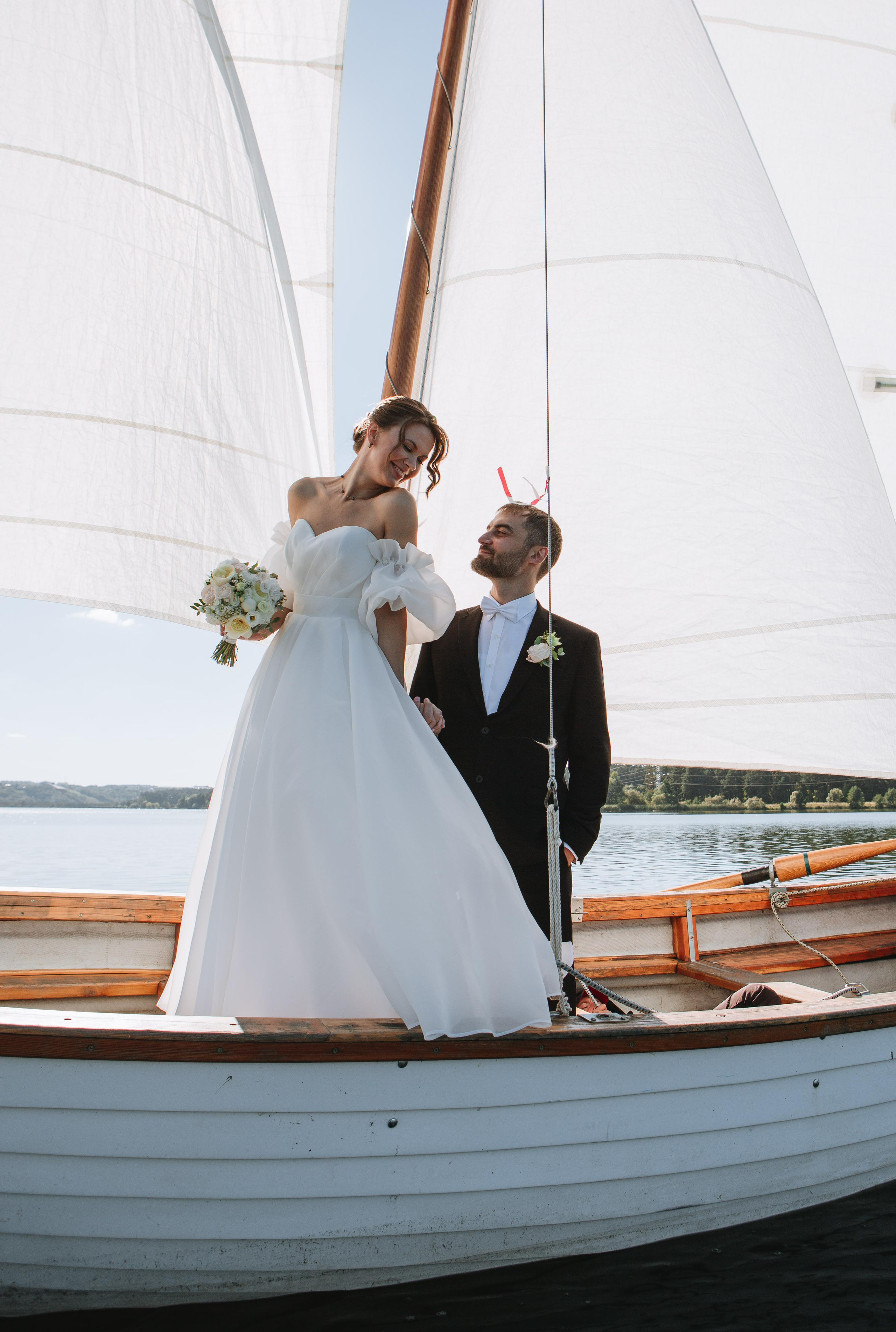 Евгения и Павел. Ваш фотограф Любовь Чистякова